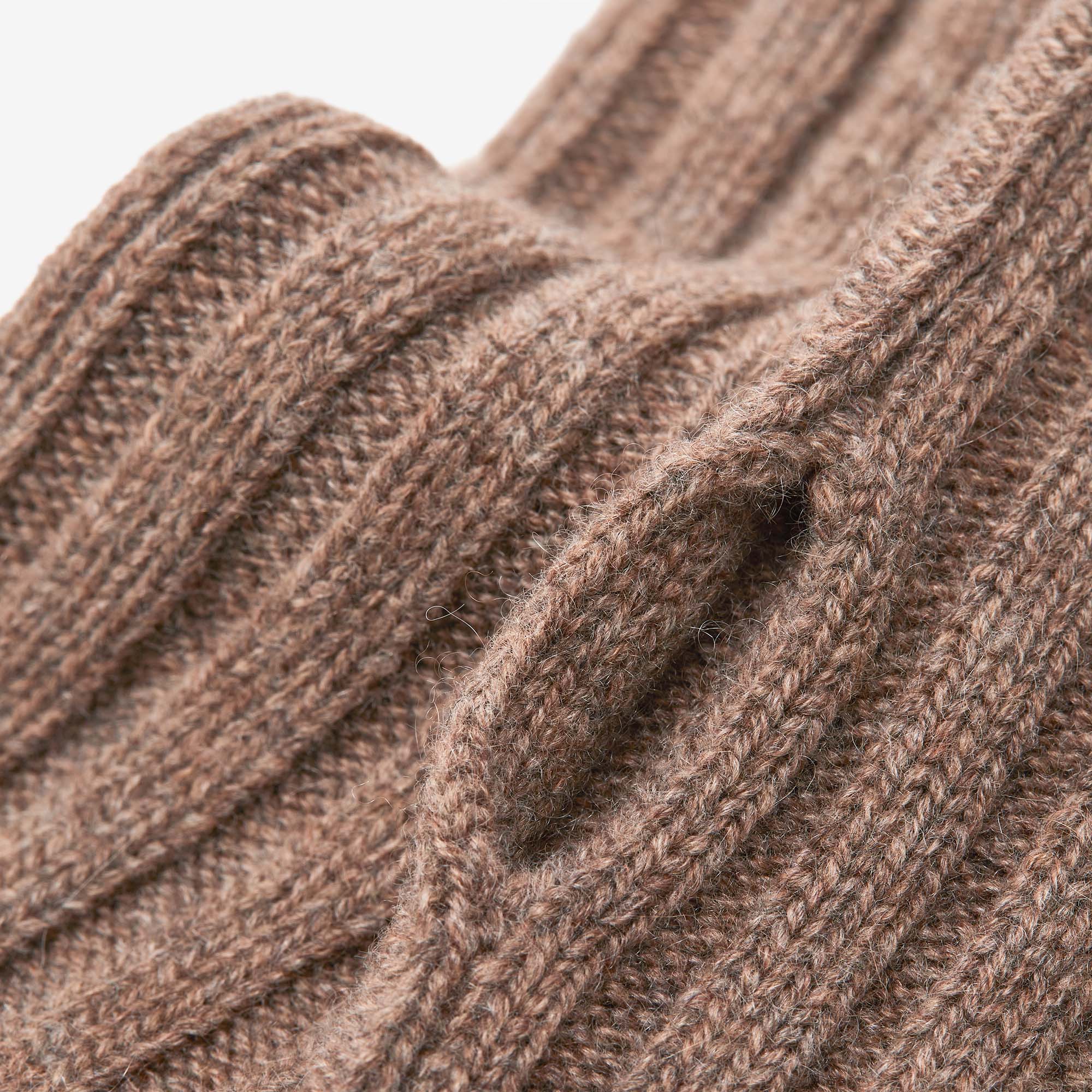 MATTI Women's Gloves - Chocolate Melange