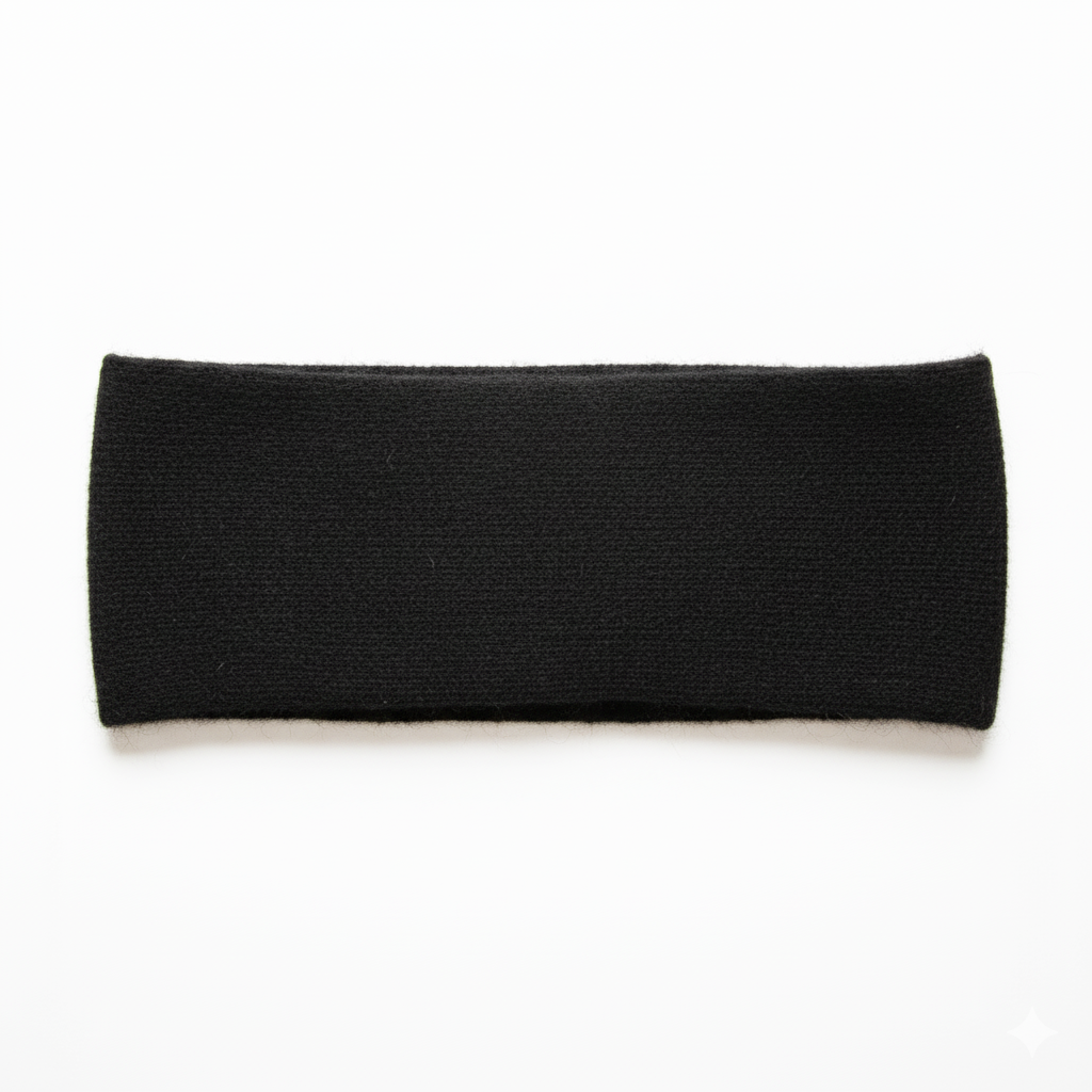 Headband SIENNA with knot twist