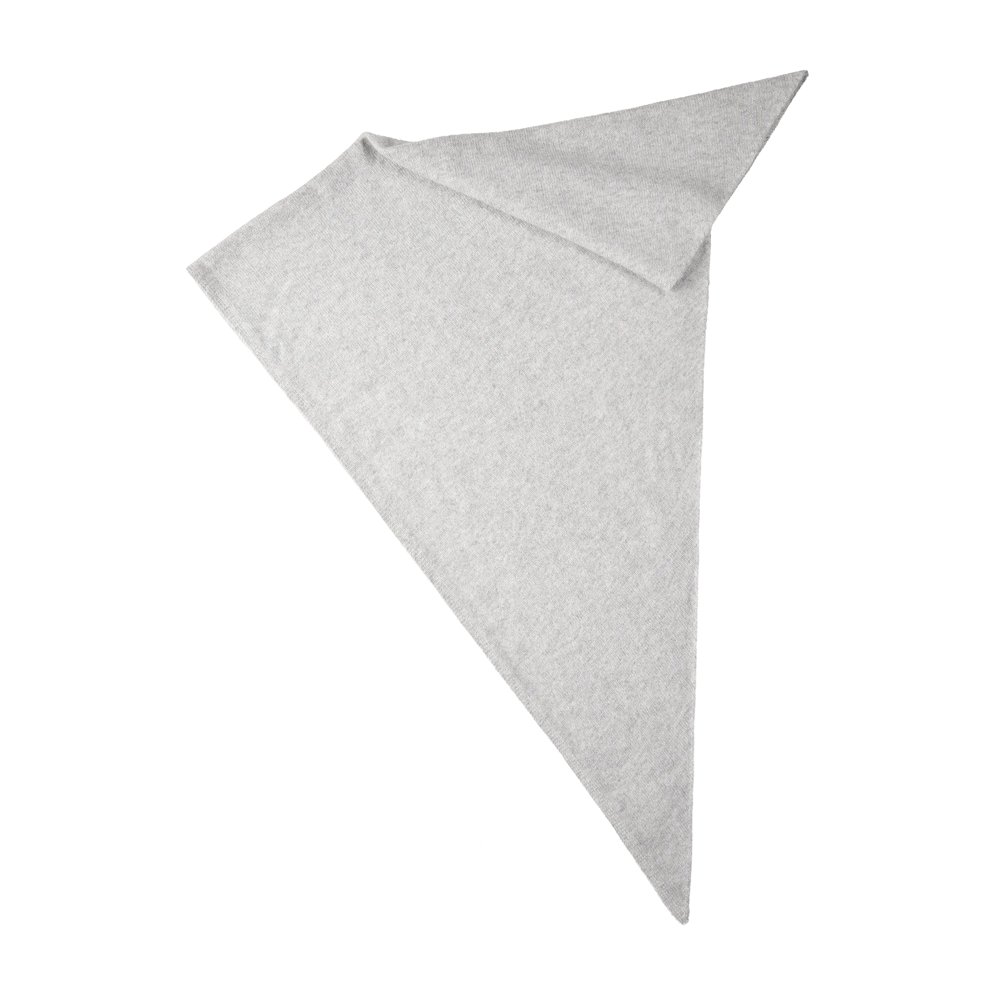 Triangular scarf NICKI X