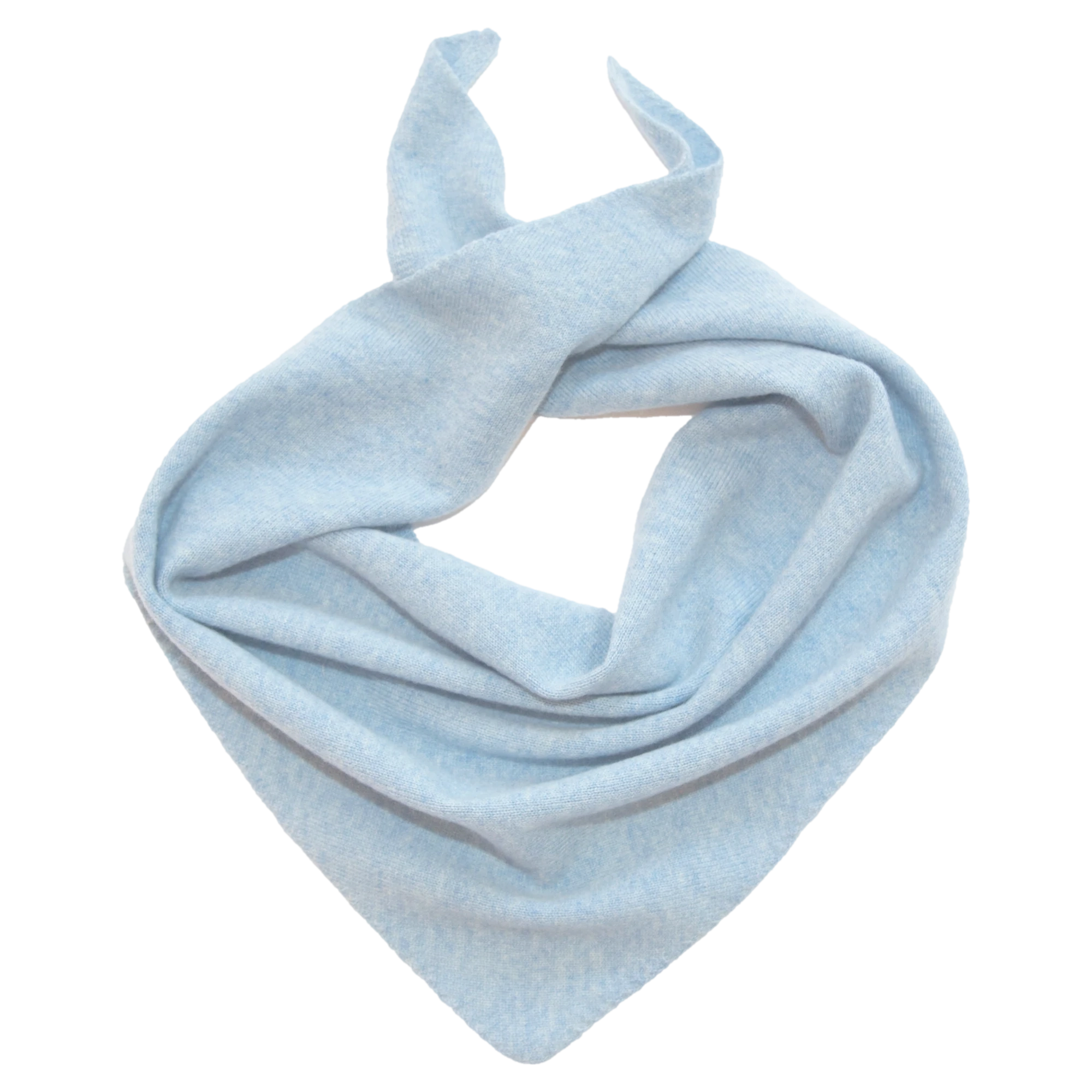 Triangular scarf KIM