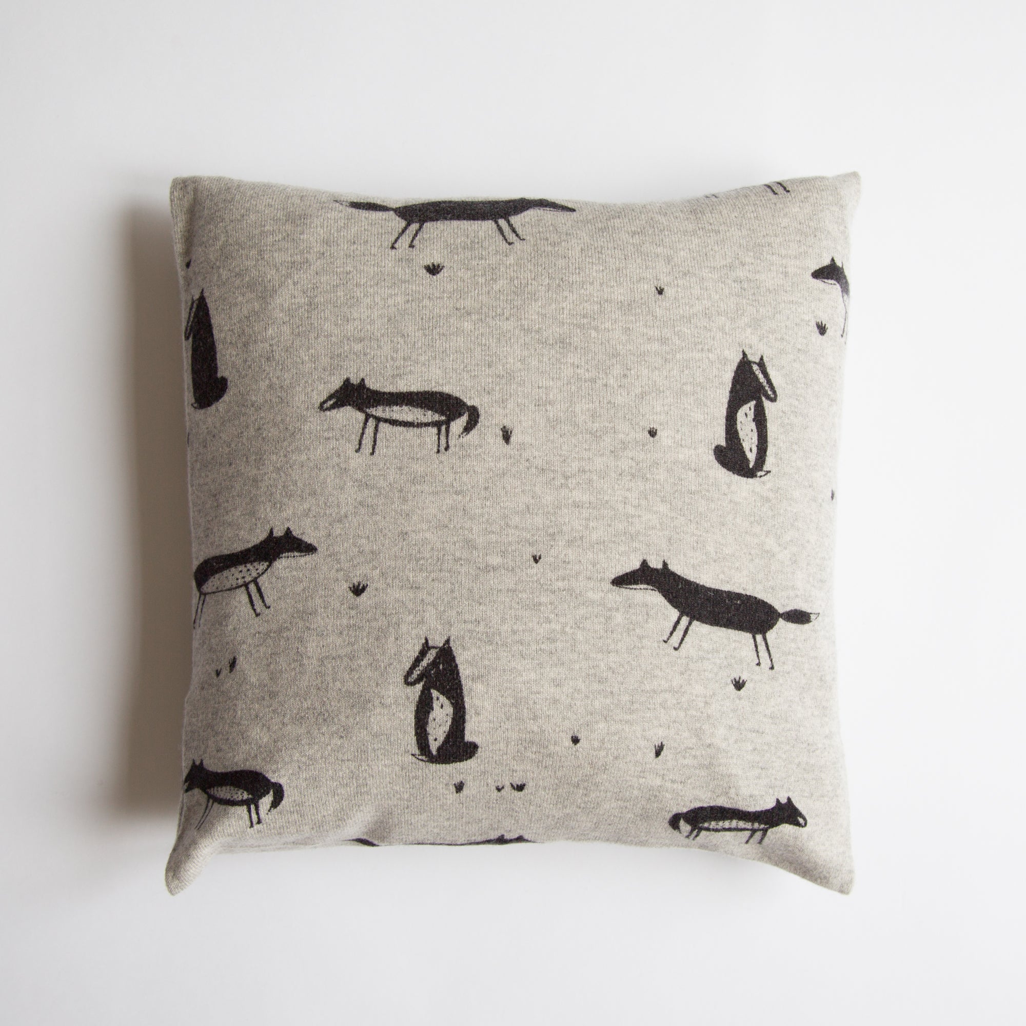 Cashmere cushion cover FOX