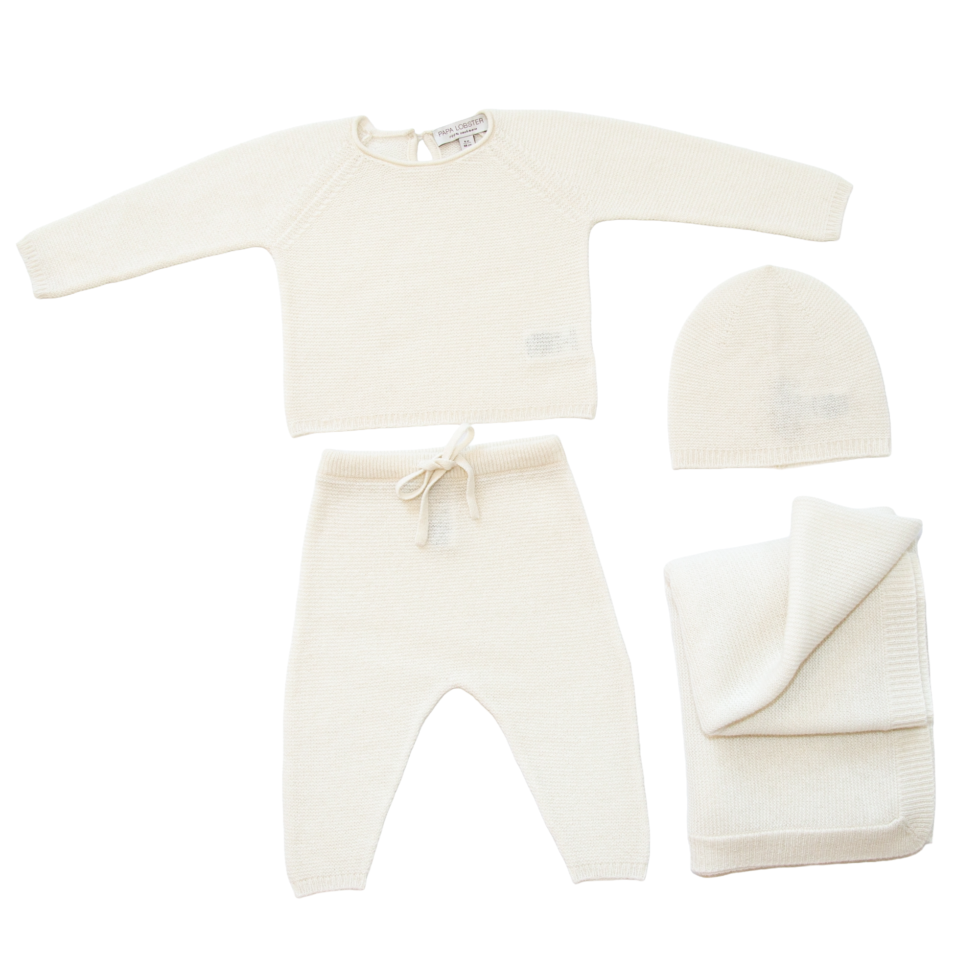 ANOUK collection in natural white