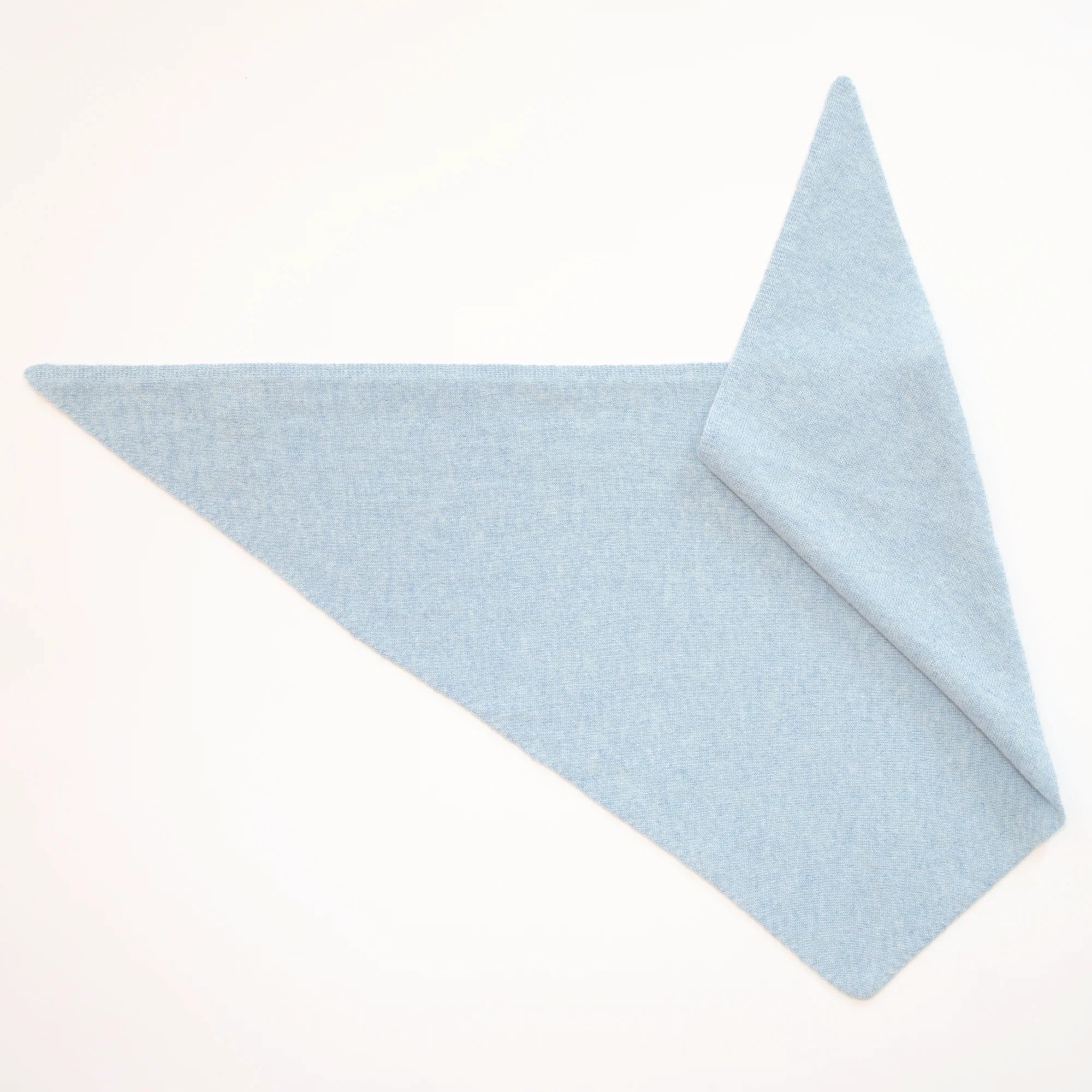 Triangular scarf KIM