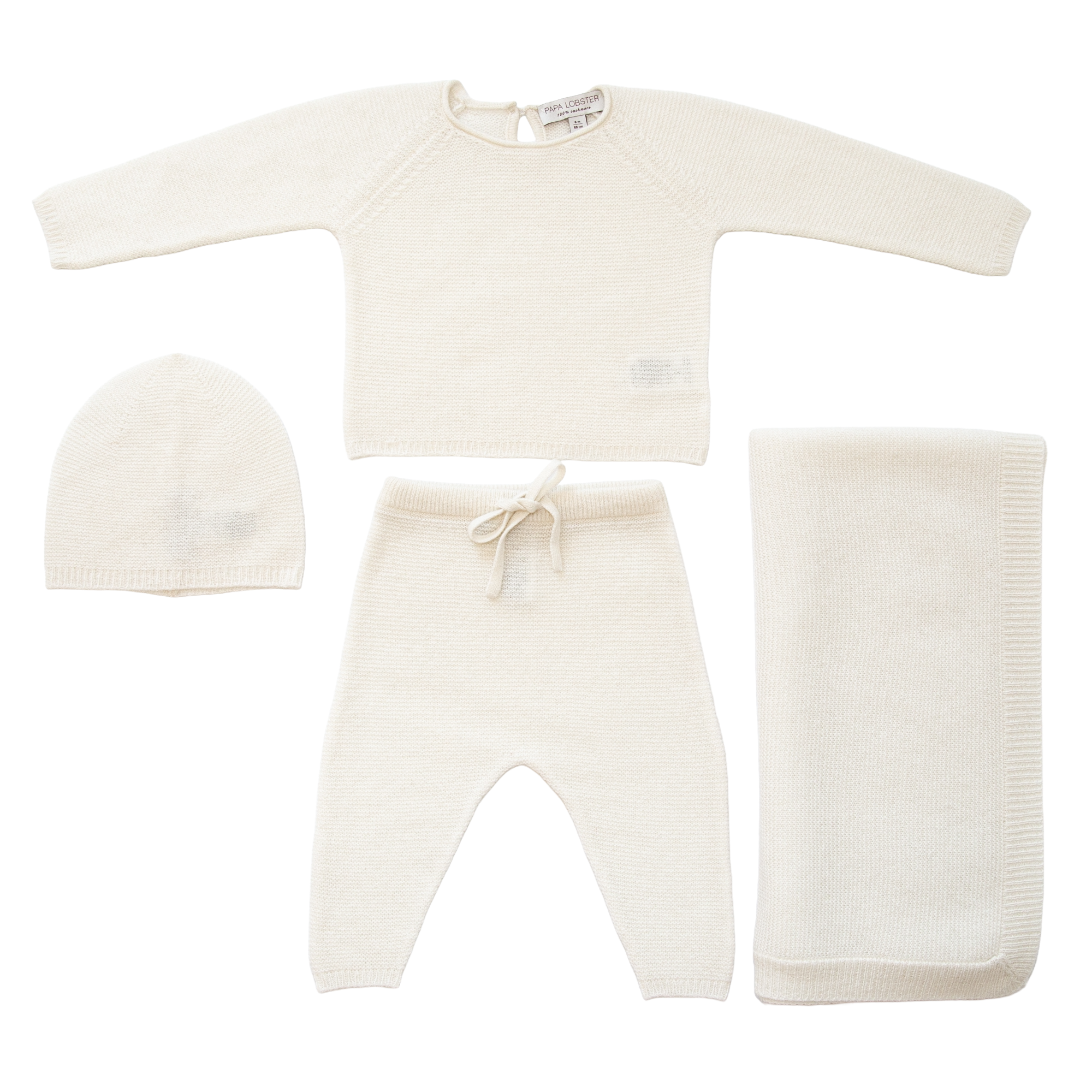 ANOUK collection in natural white