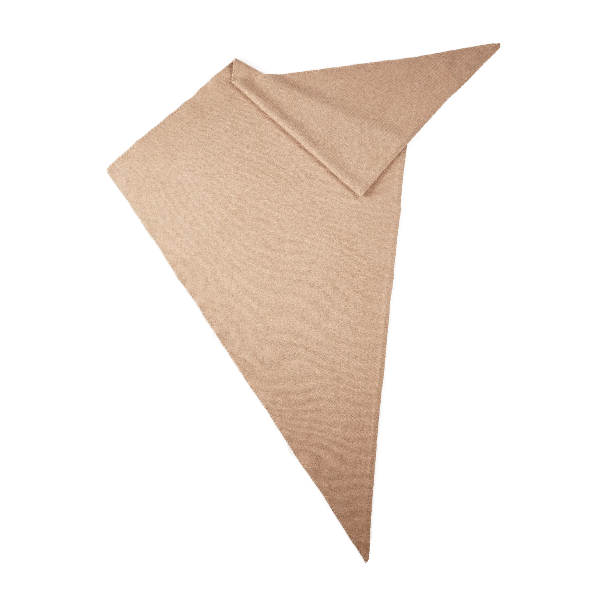 Triangular scarf NICKI X