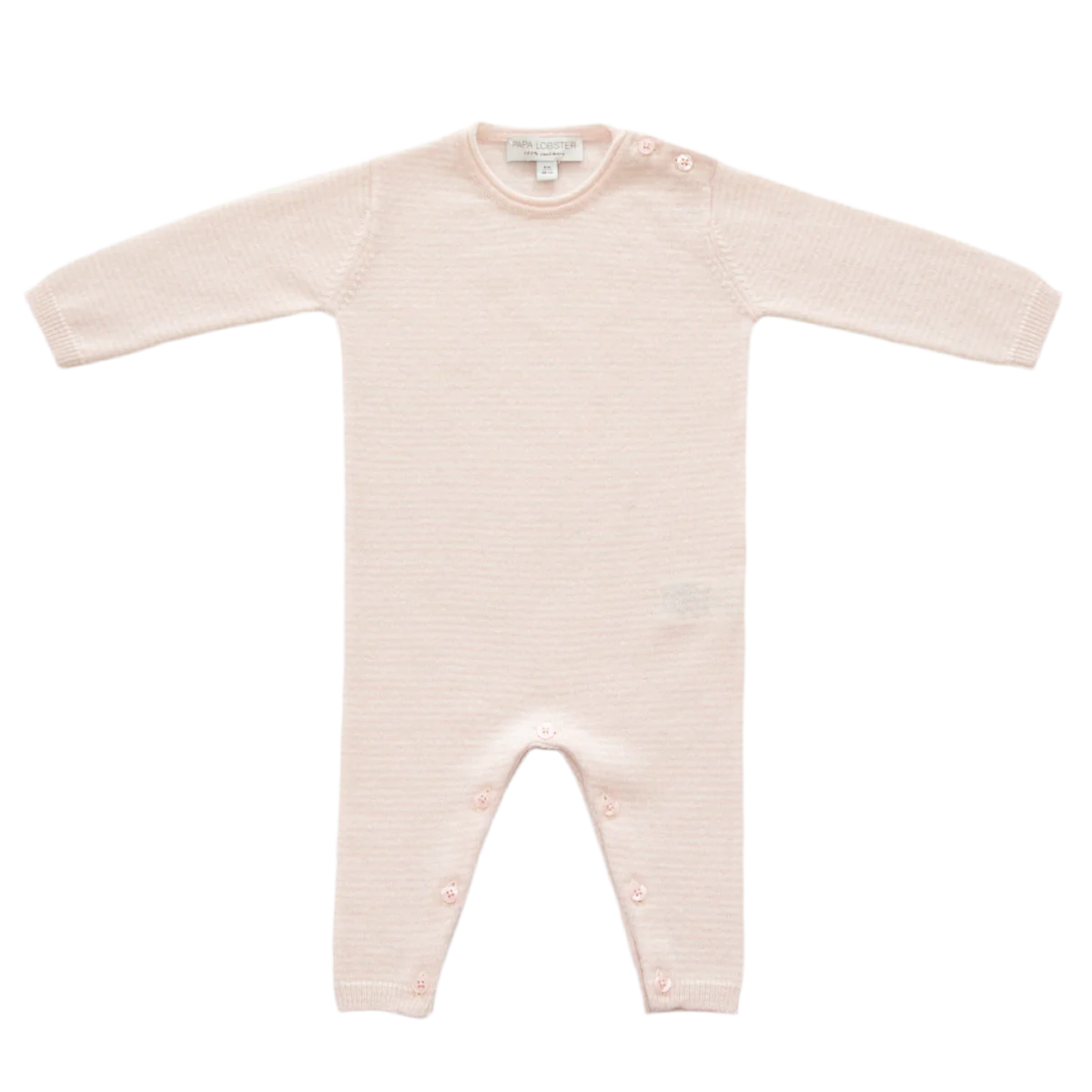 Baby overall KIM MINISTRIPE