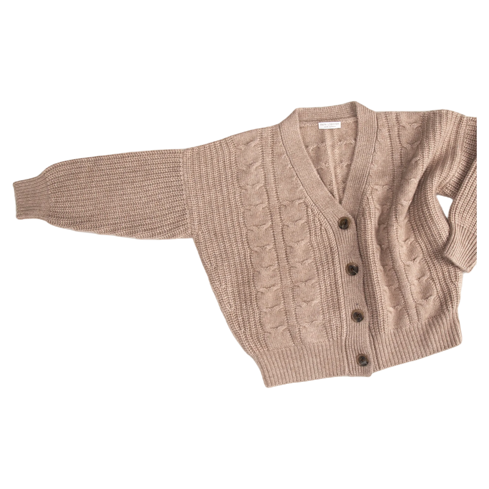 Cardigan AMBER