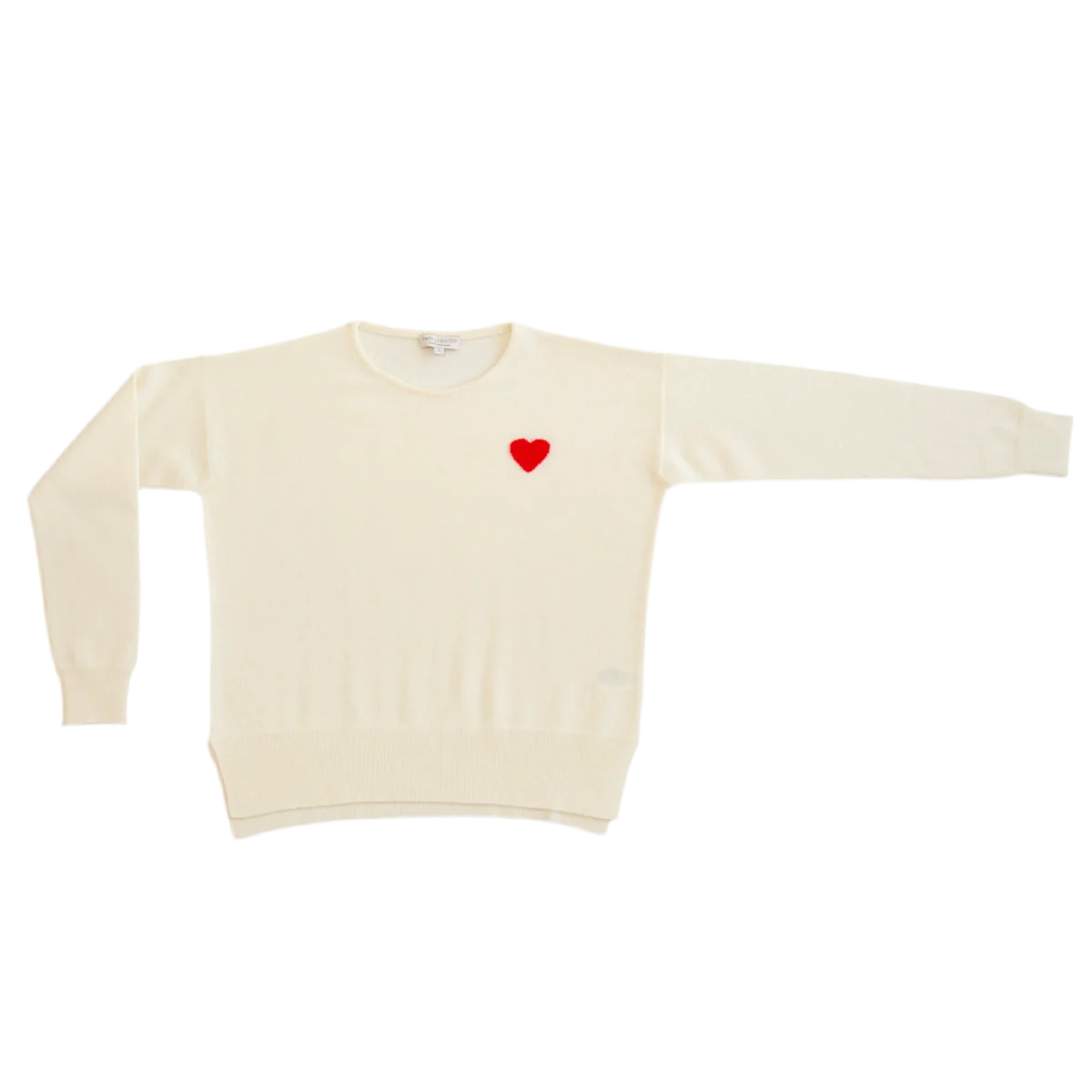 Sweater LITTLE HEART X