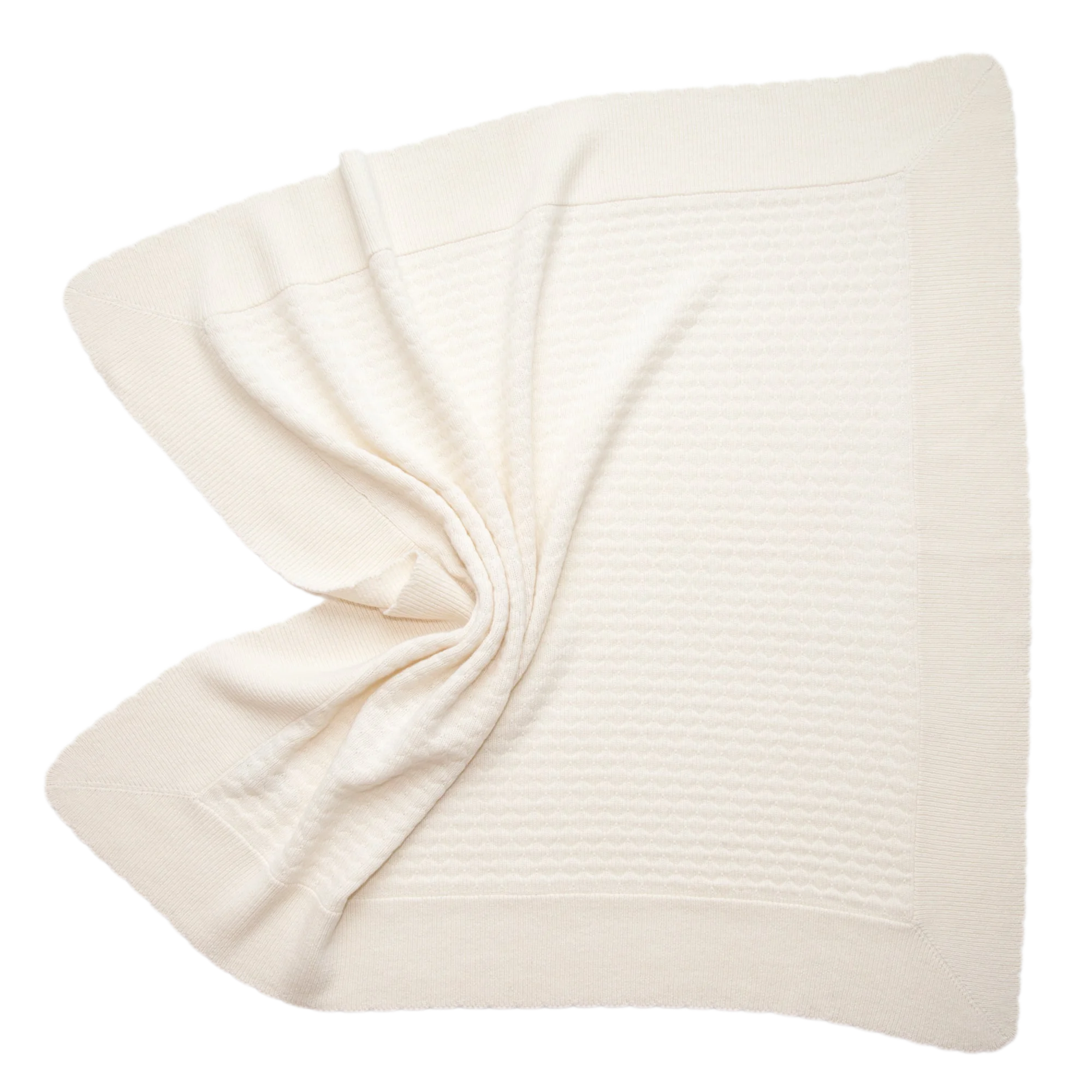 JORI cashmere baby blanket