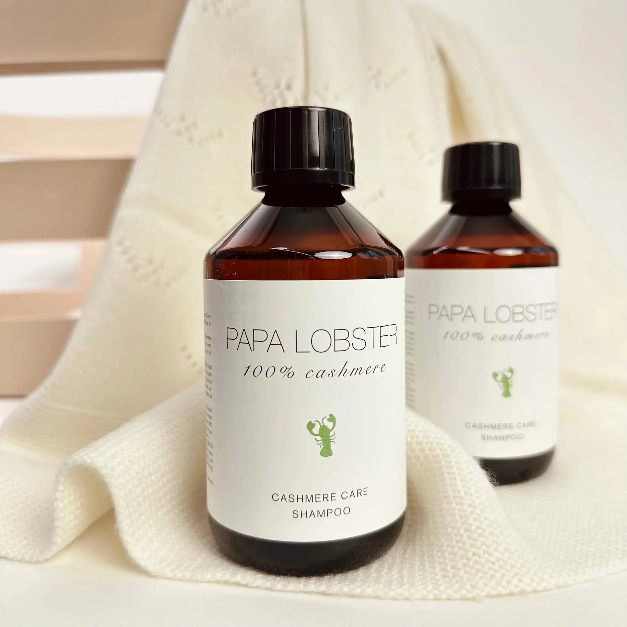 Cashmere Care Shampoo