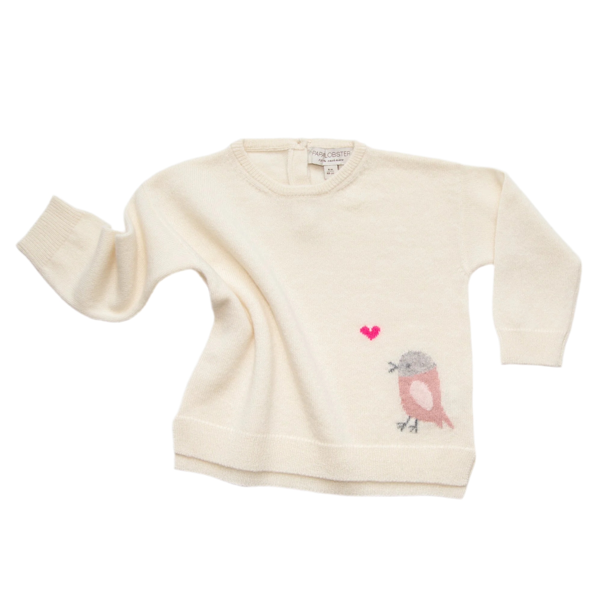 BIRDIE sweater