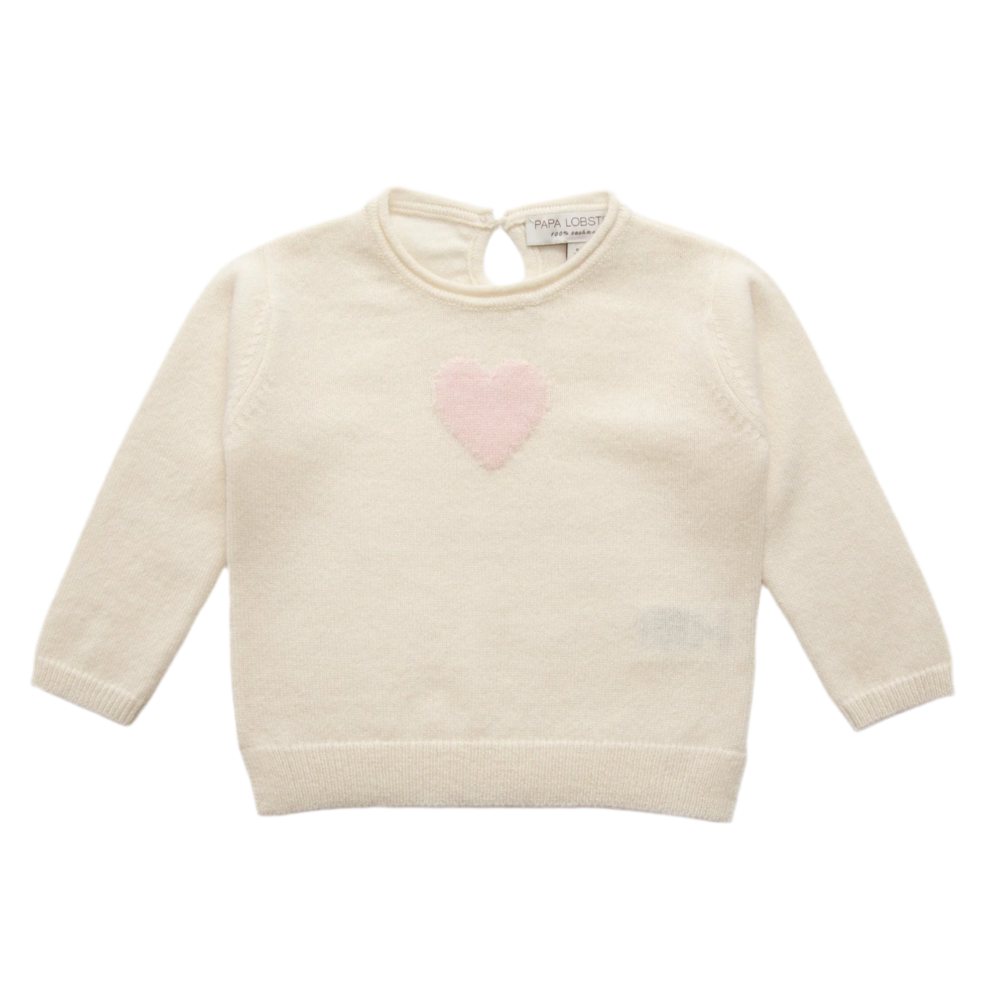 HEART sweater