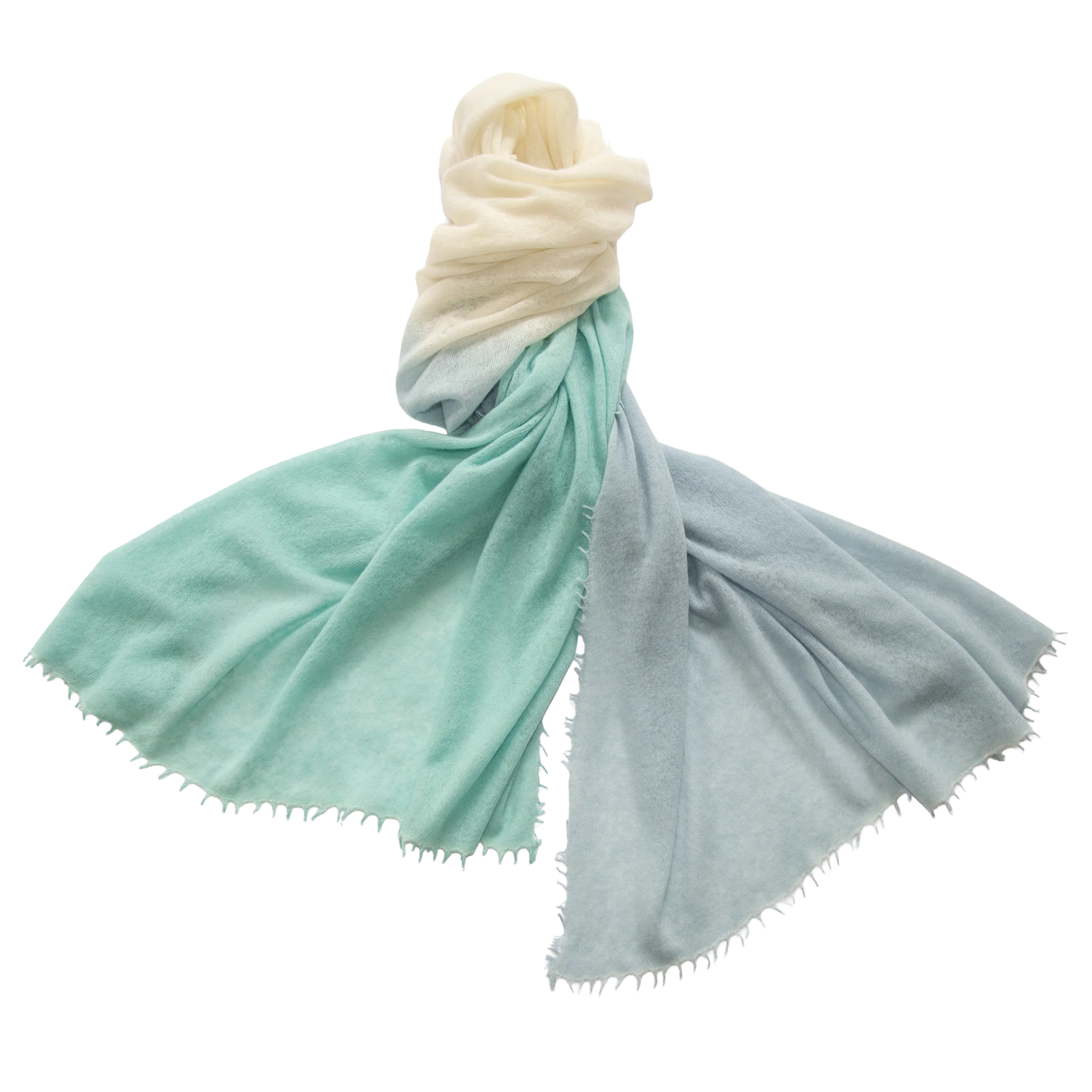 CAMILLE DIPDYE scarf