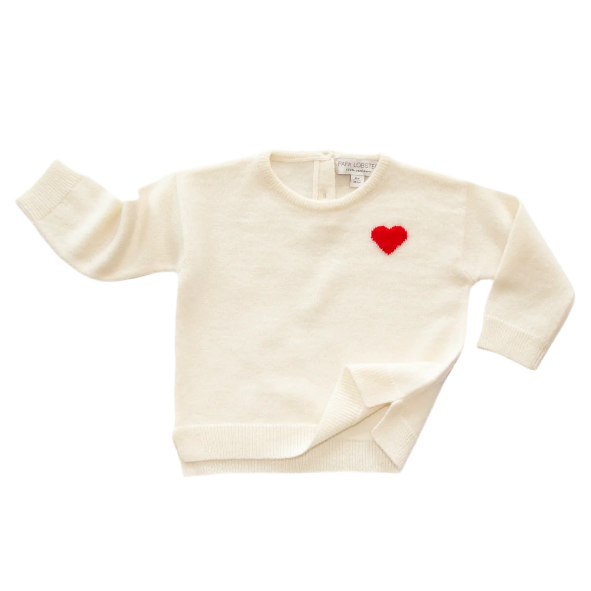 LITTLE HEART sweater
