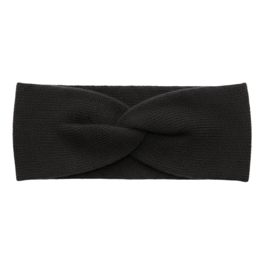 Headband SIENNA with knot twist
