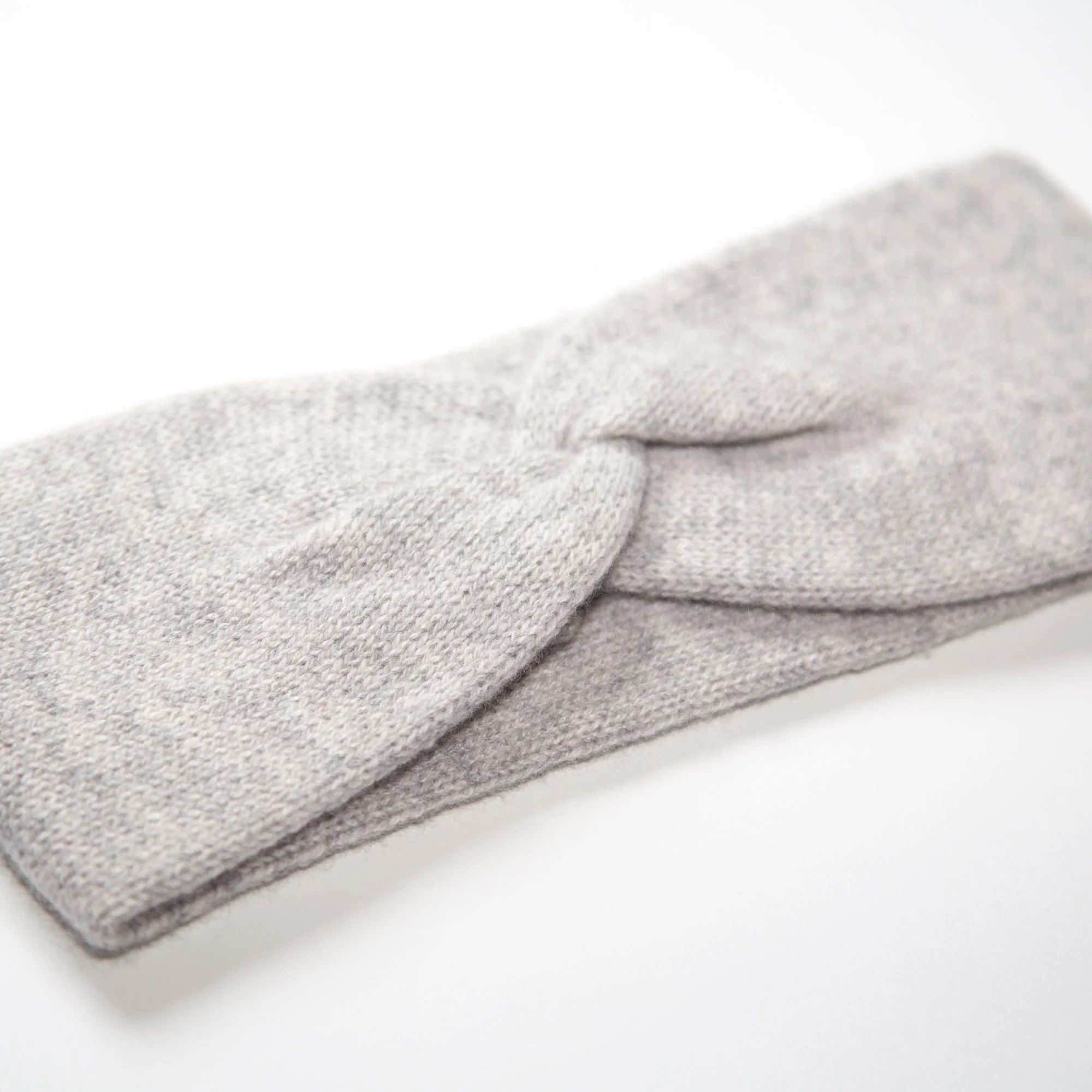 Stirnband SIENNA mit Knoten-Twist