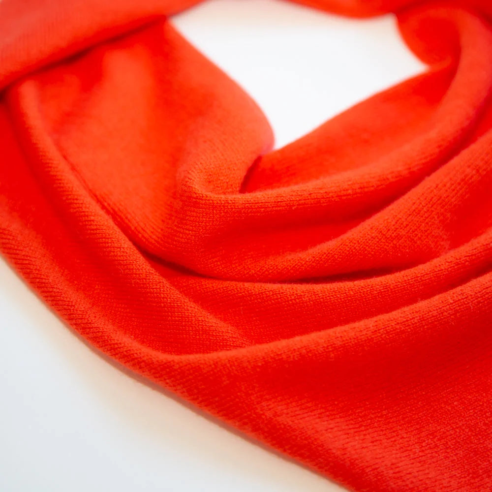 Triangular scarf KIM