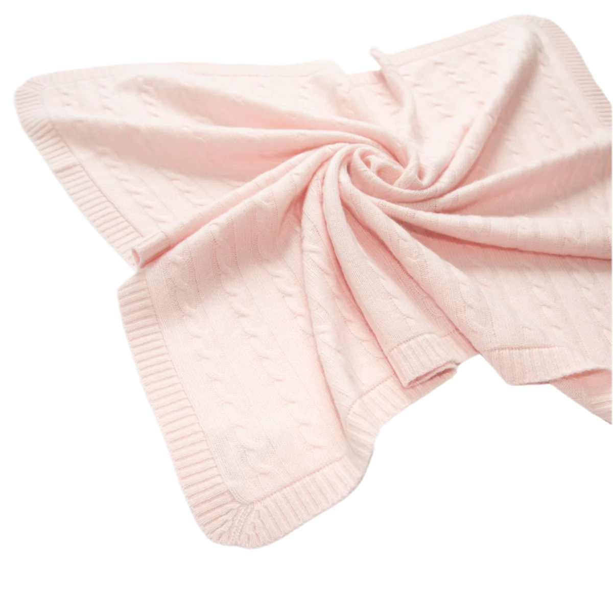 Cashmere baby blanket SHILOH X