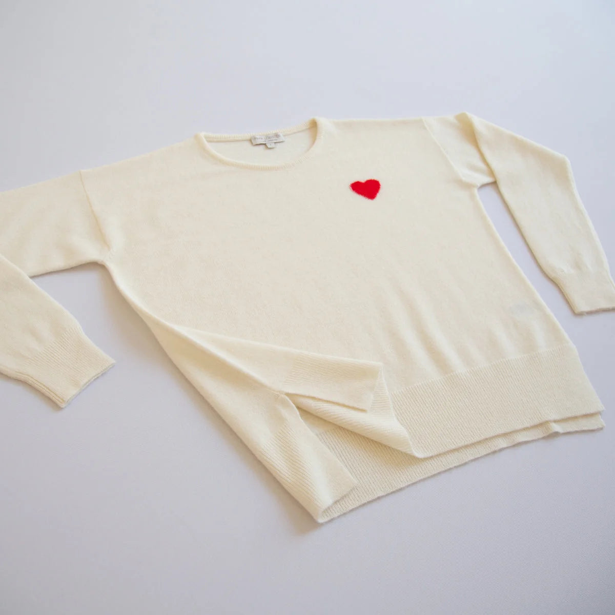 Sweater LITTLE HEART X