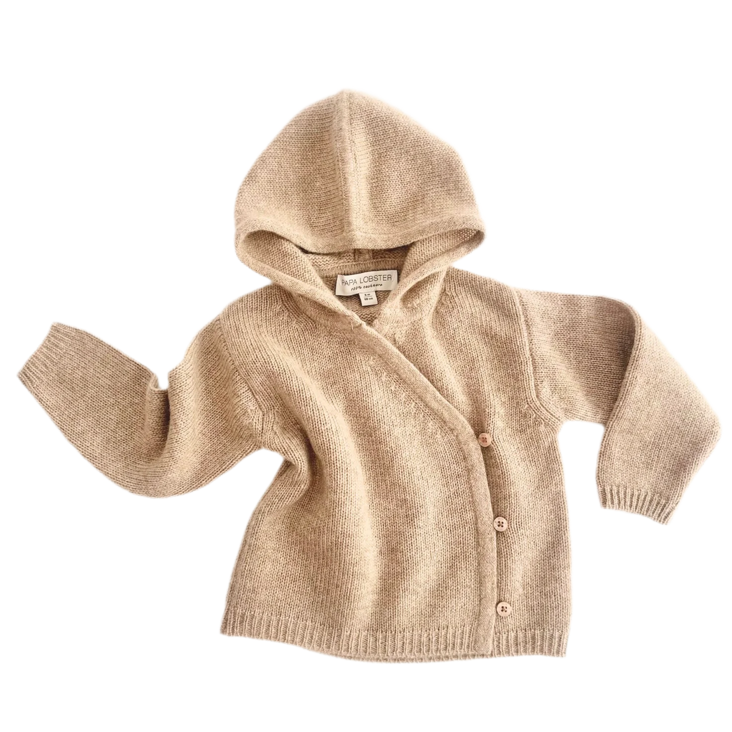 Cardigan Cache-Coeur TOMTE