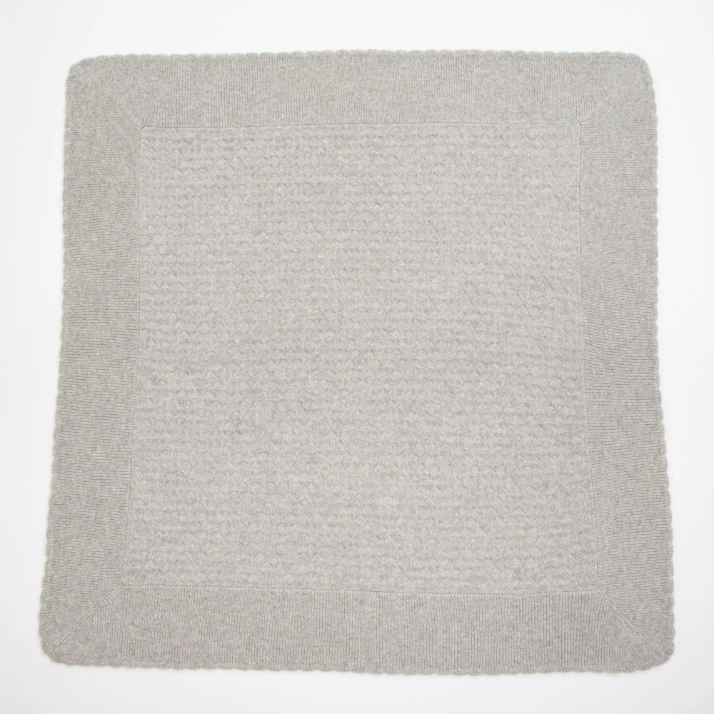 JORI cashmere baby blanket