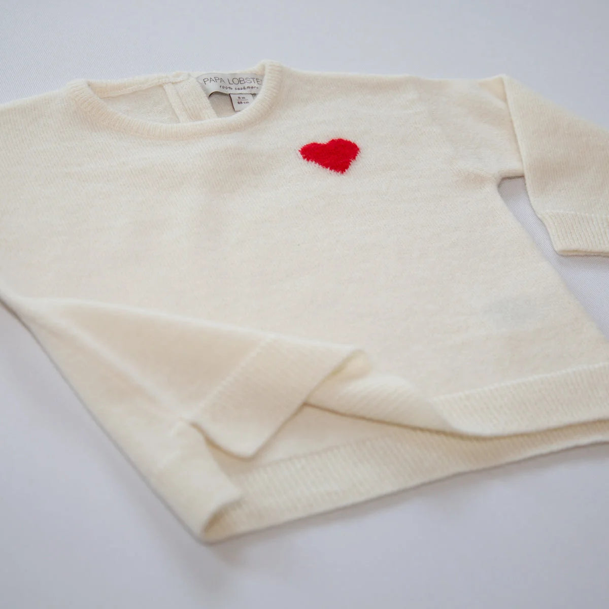 LITTLE HEART sweater