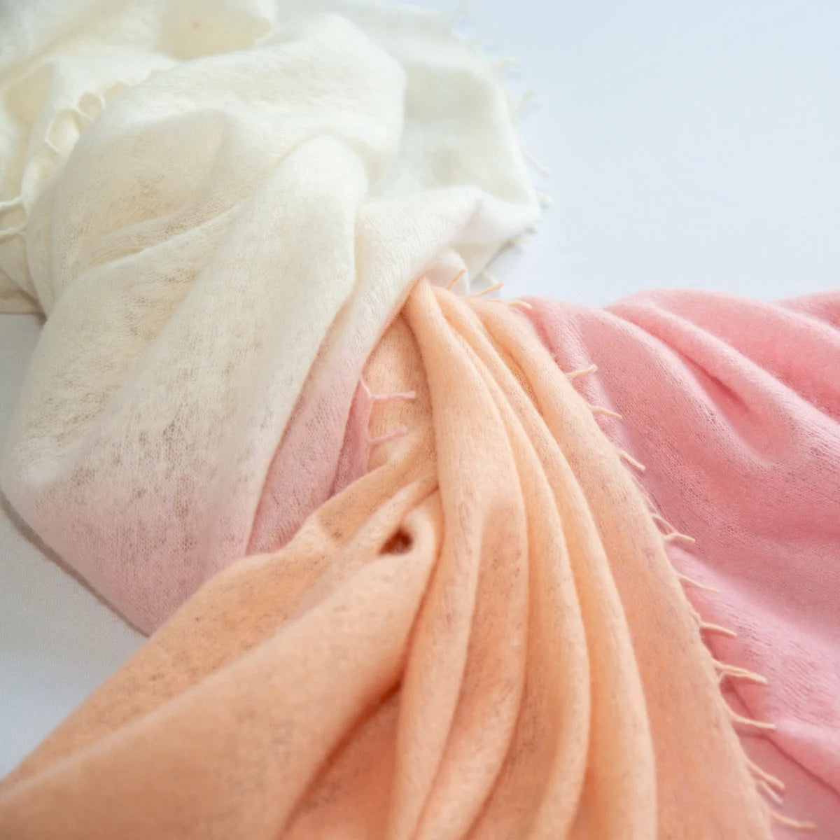 CAMILLE DIPDYE scarf