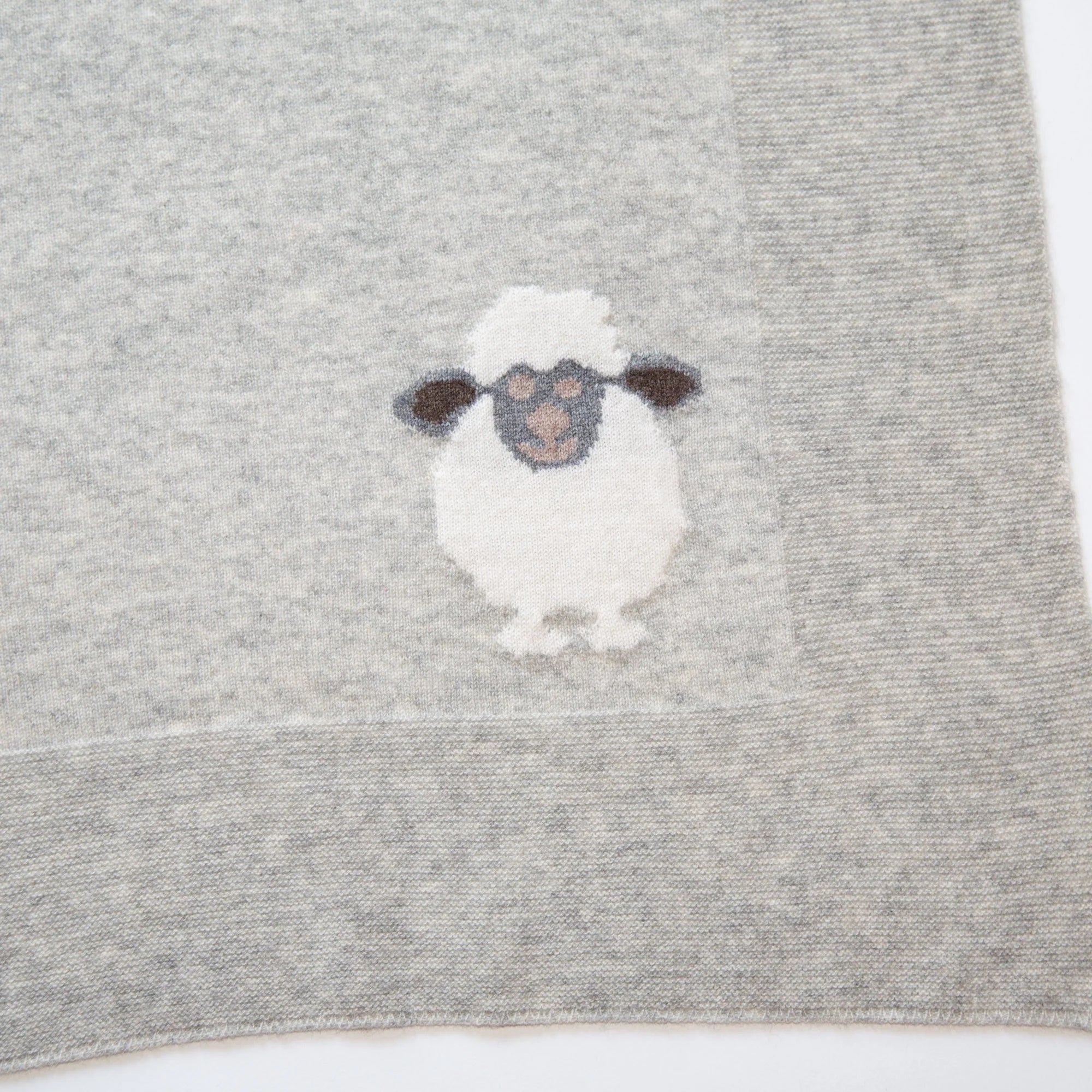 Cashmere baby blanket LOKI