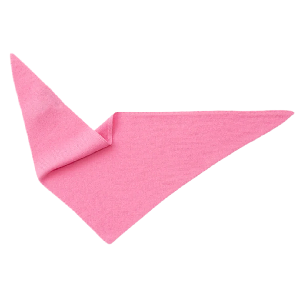 Triangular scarf KIM