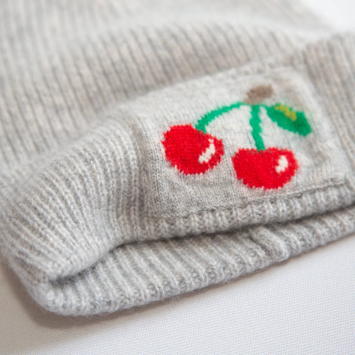 CHERRY cap