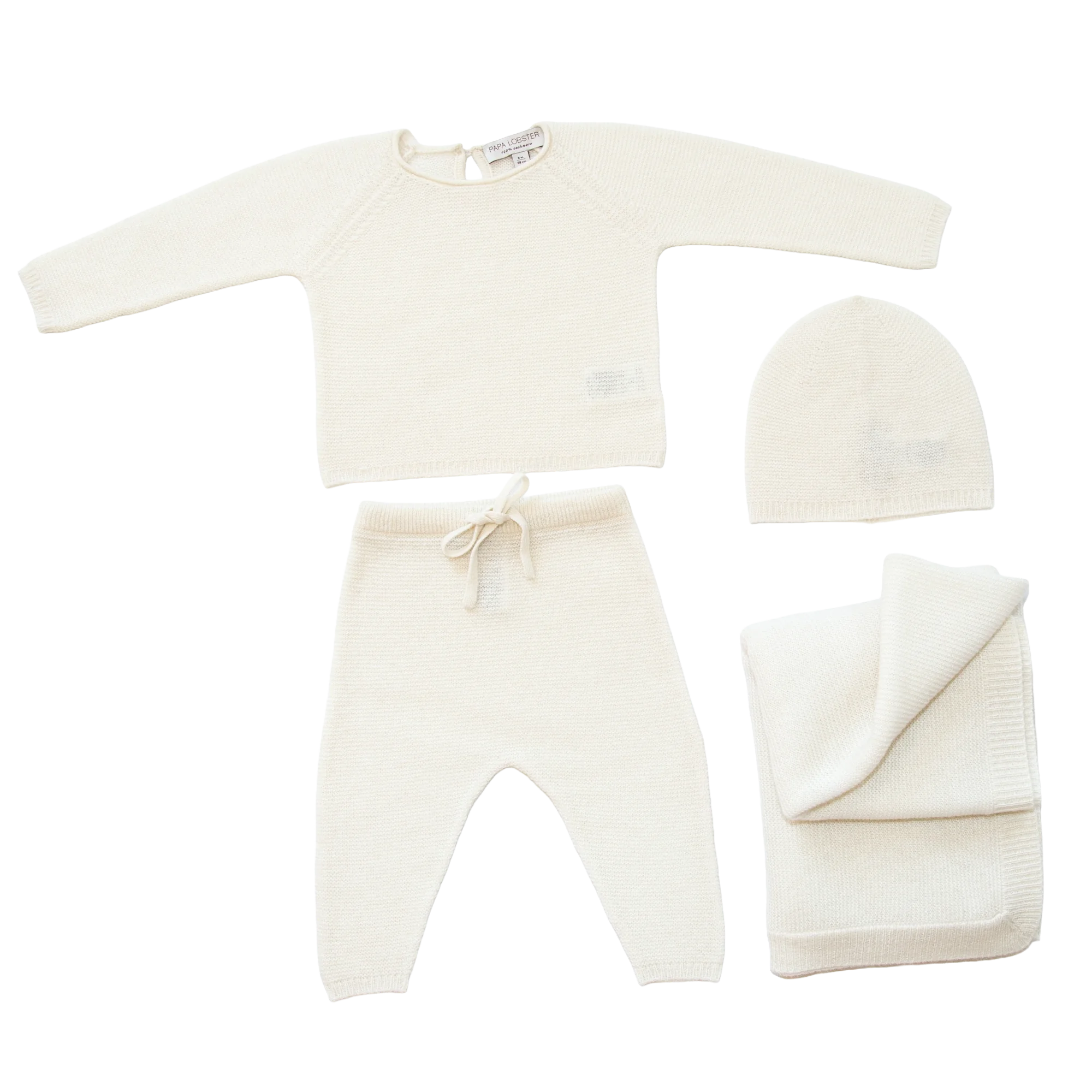 ANOUK collection in natural white