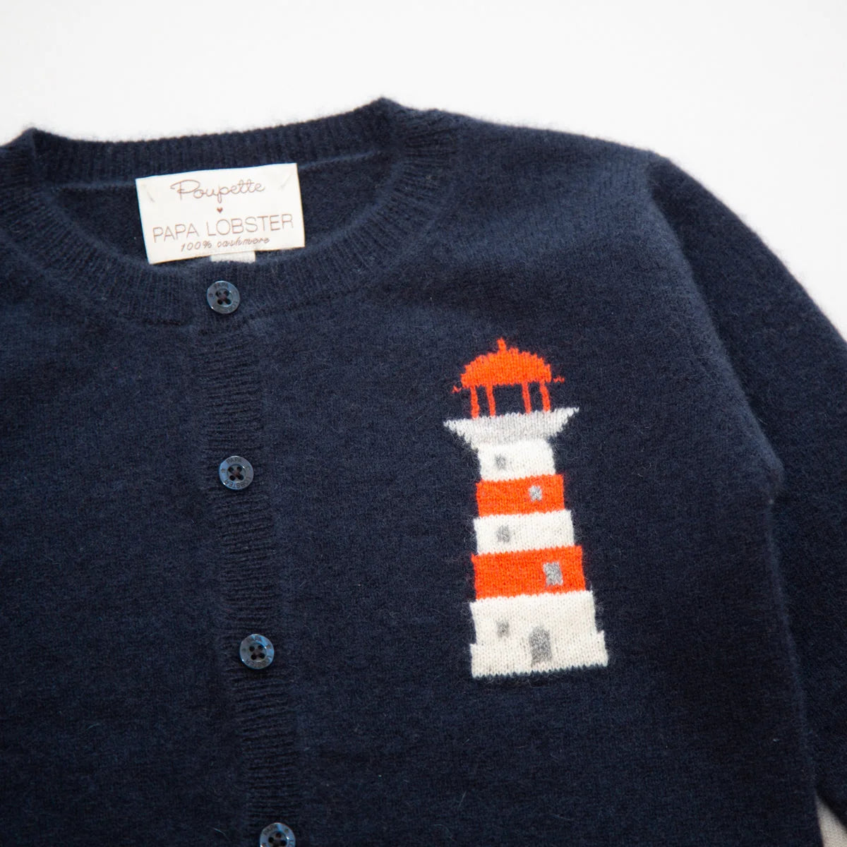 Cardigan LIGHTHOUSE