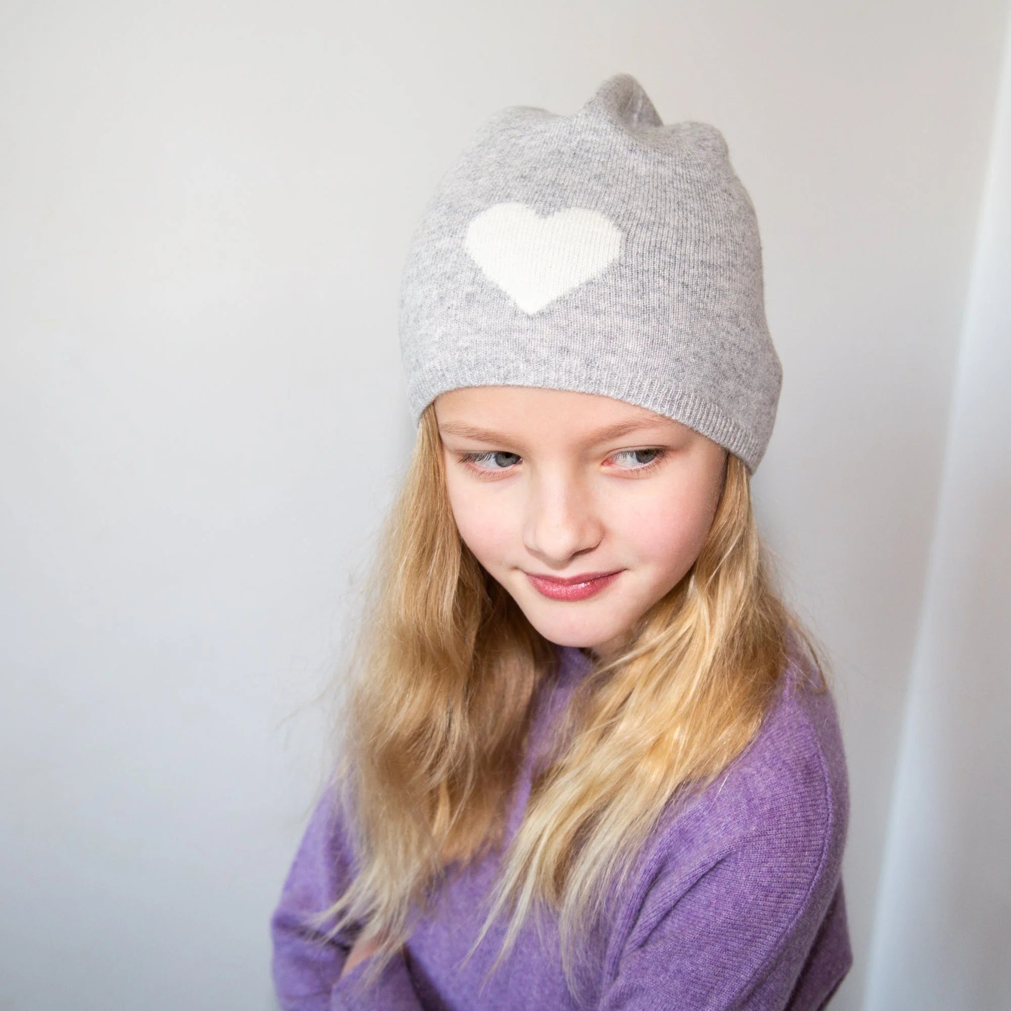 HEART cap
