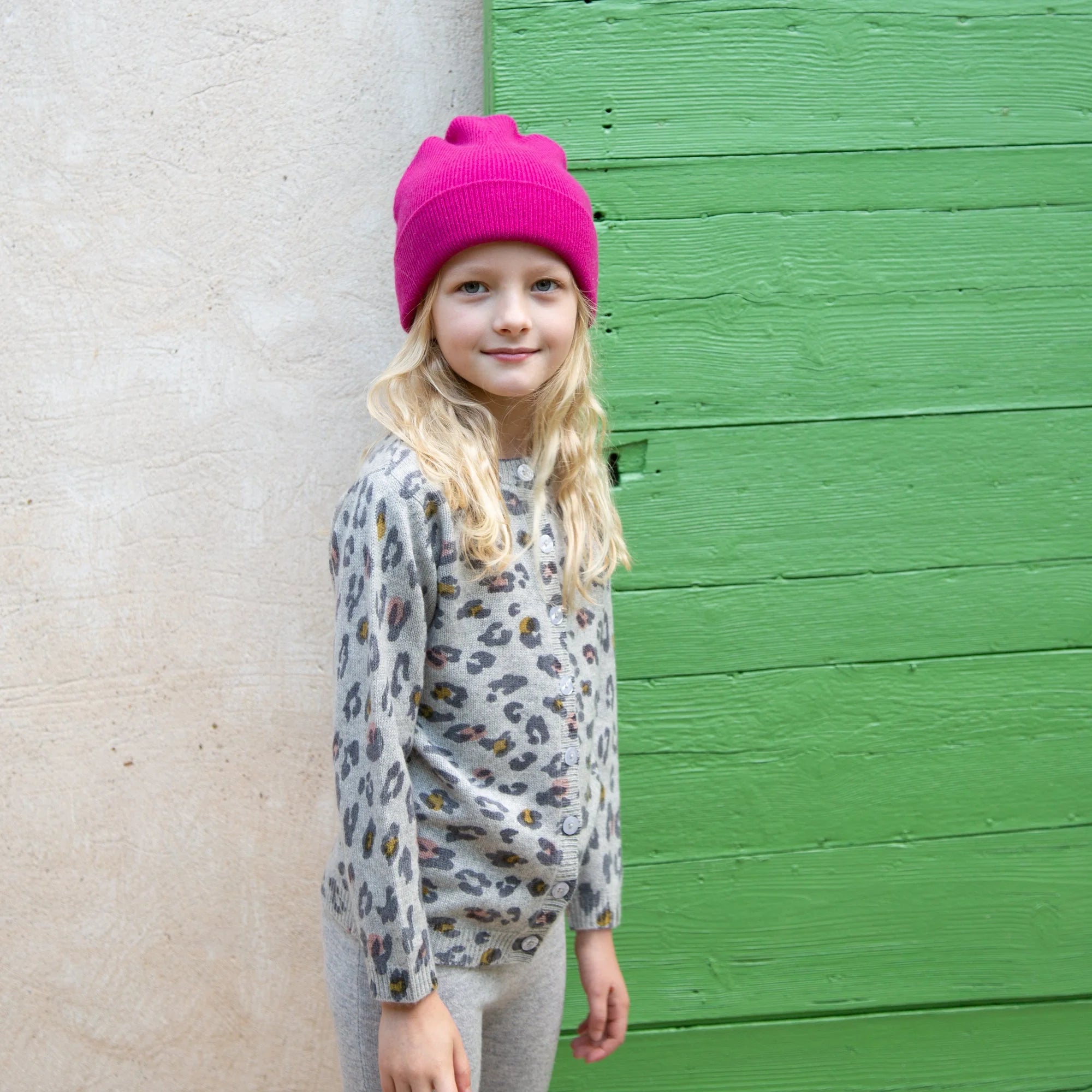 Strickjacke LEO
