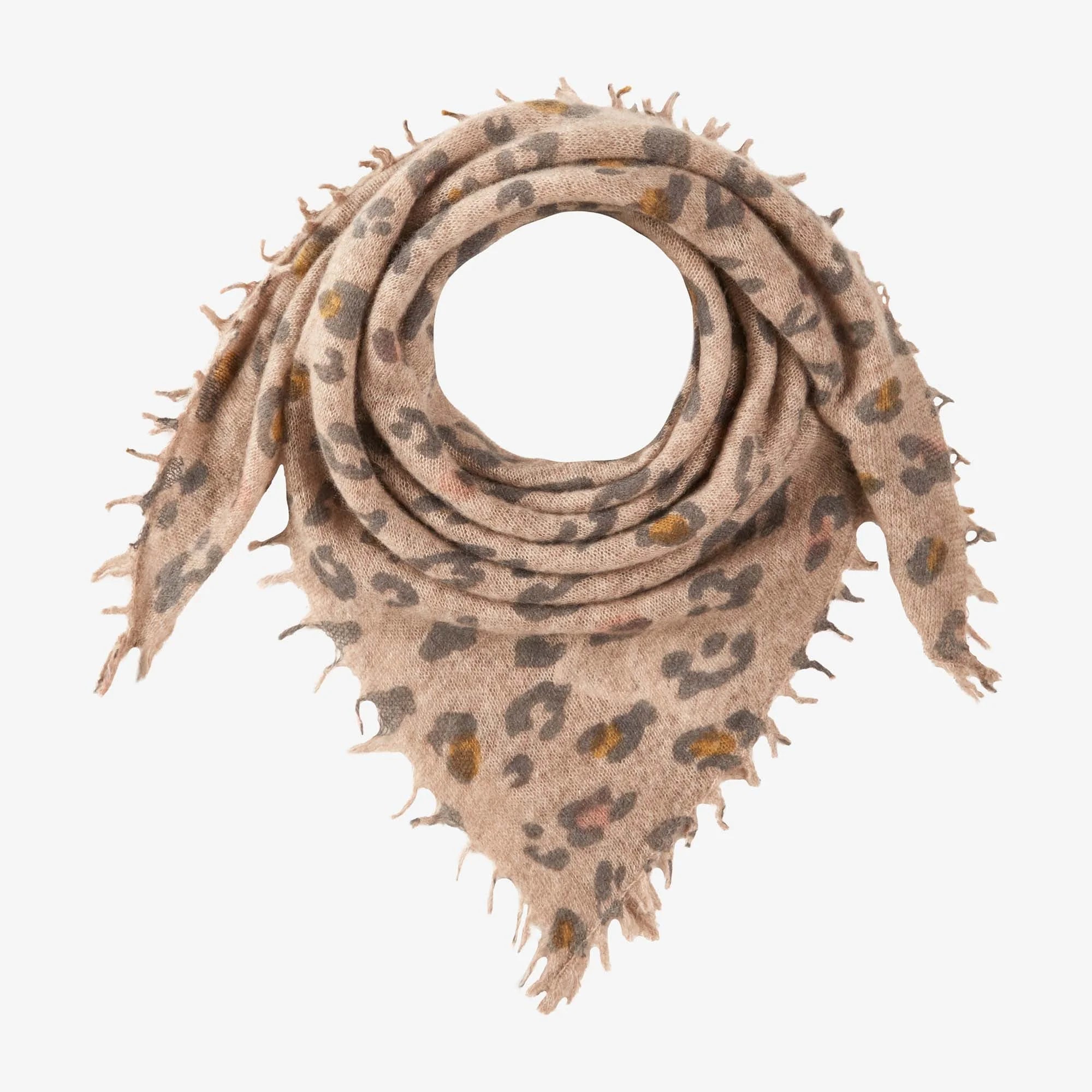 Scarf CAMILLE LEO small