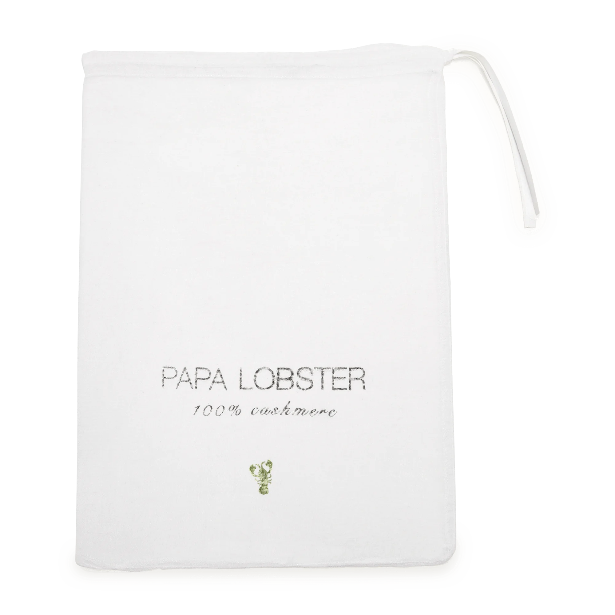 Cashmere Care laundry bag