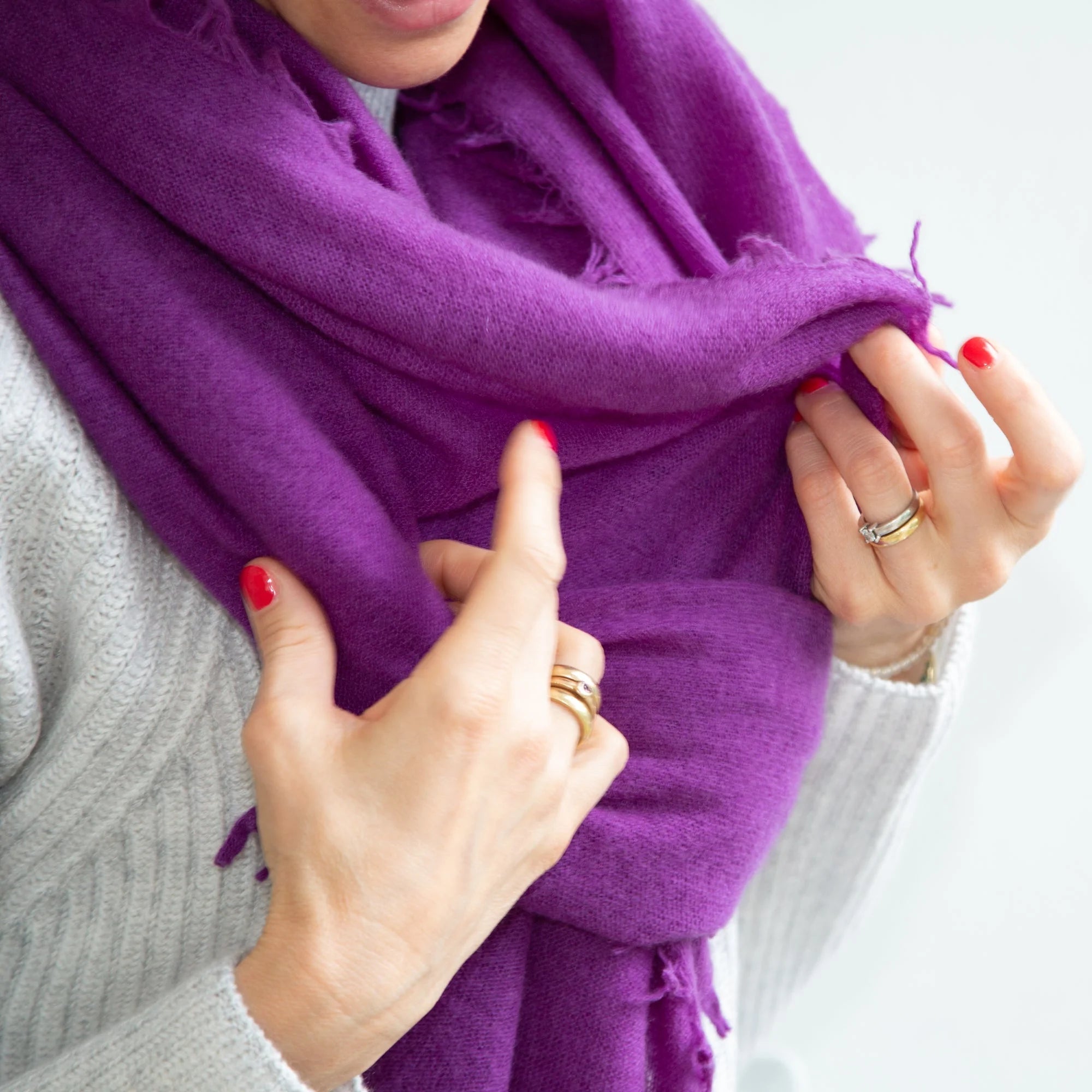 Scarf CAMILLE