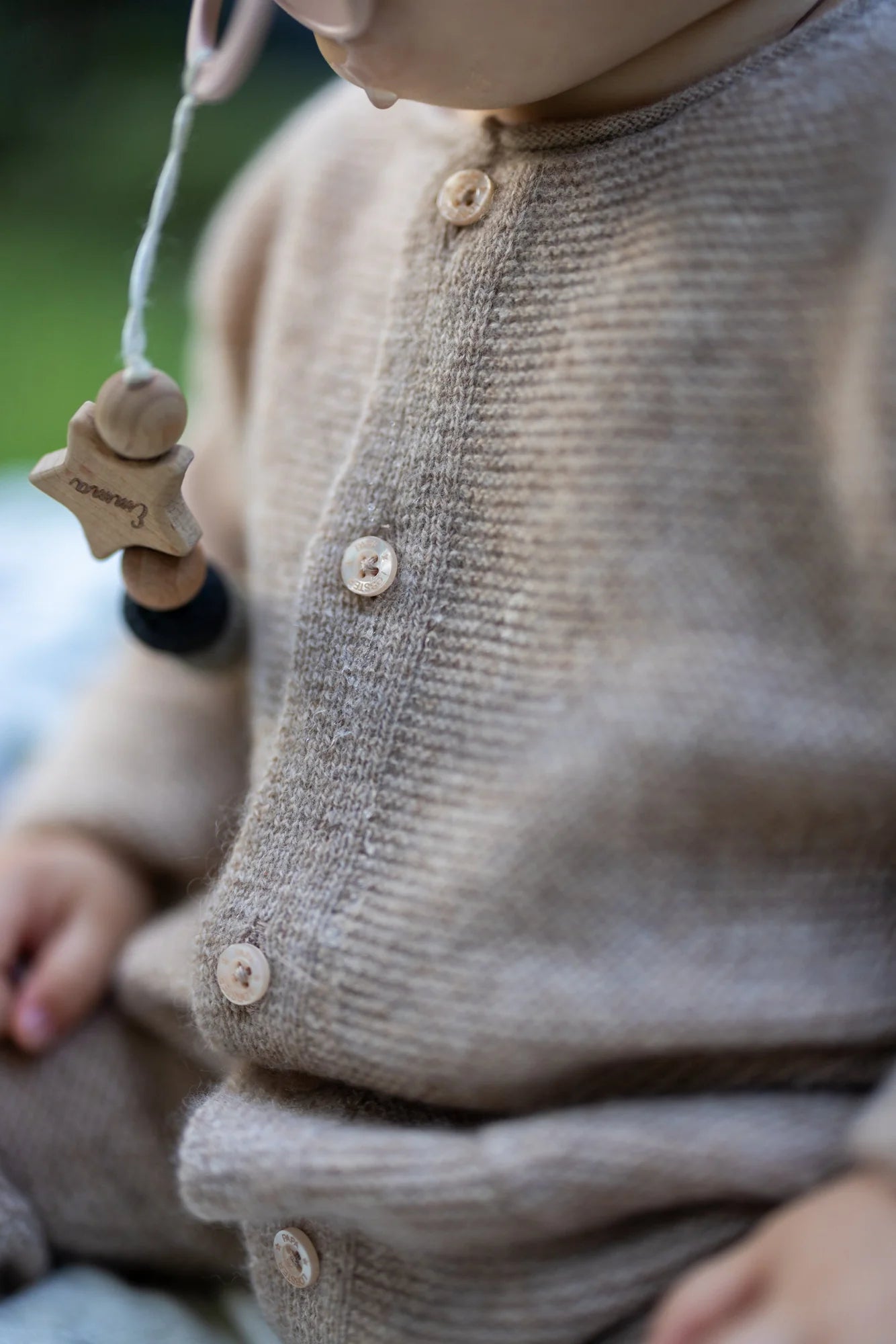 Baby jumpsuit ANOUK