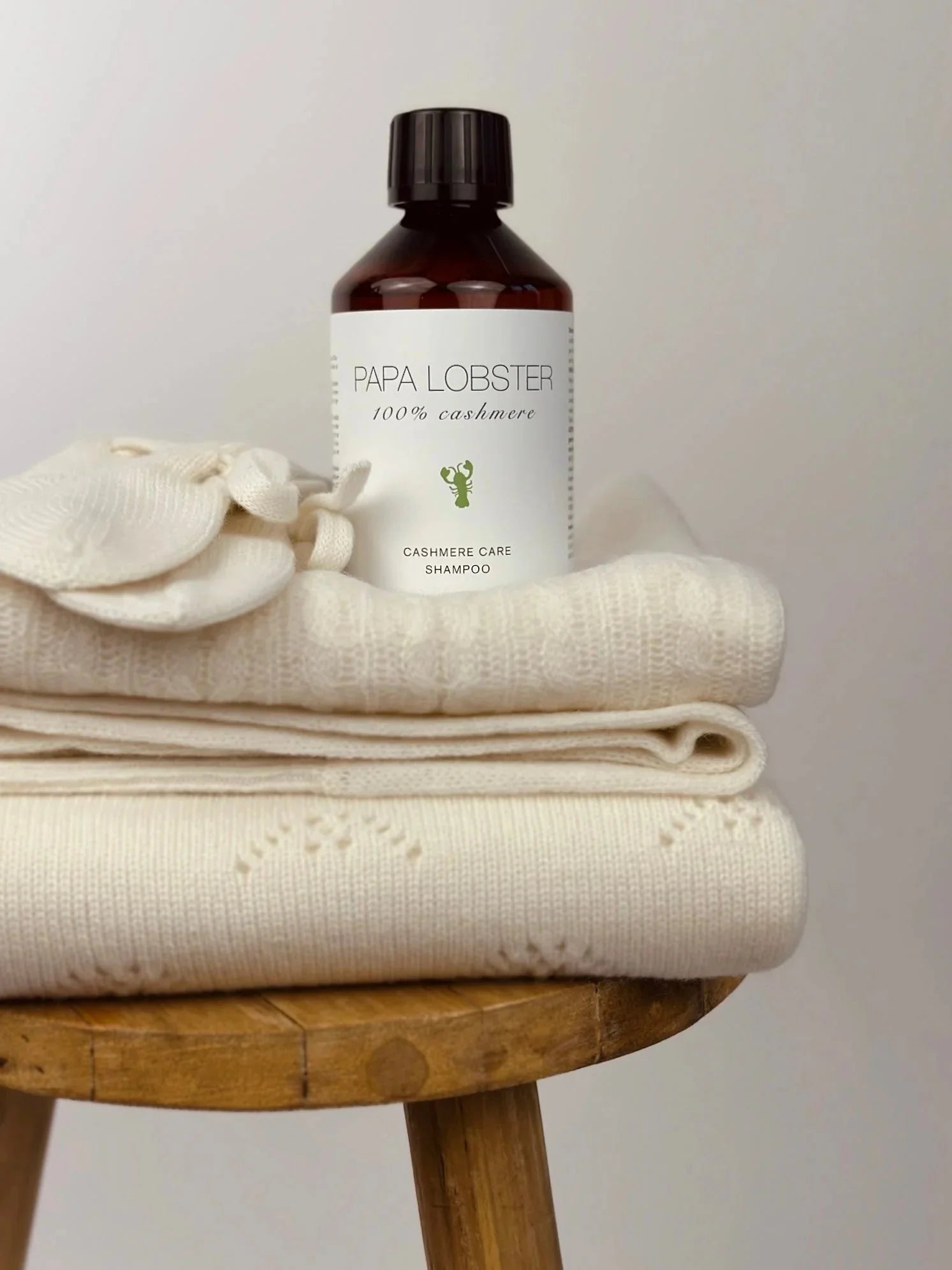 Cashmere Care Shampoo