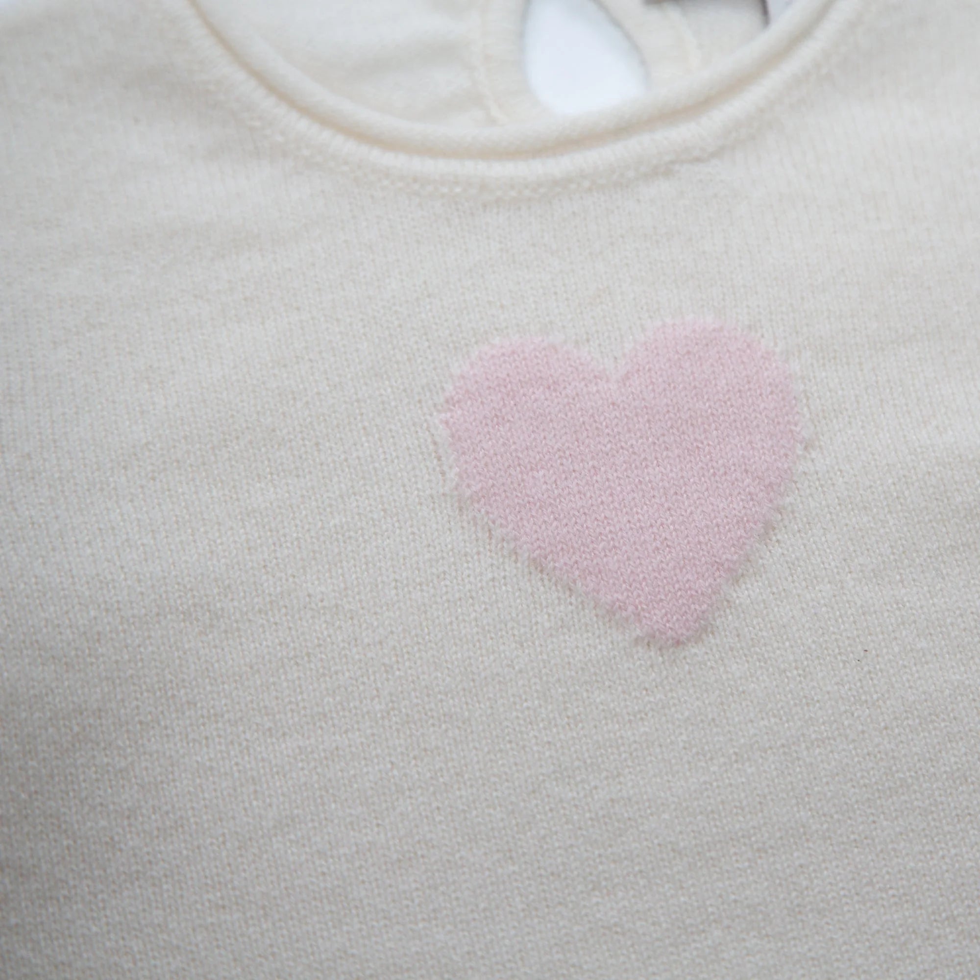 HEART sweater