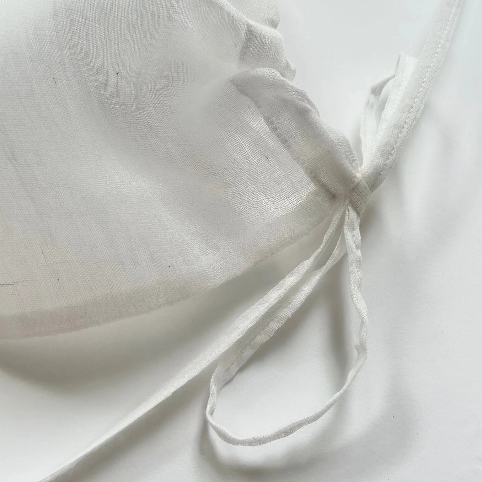 Cashmere Care laundry bag