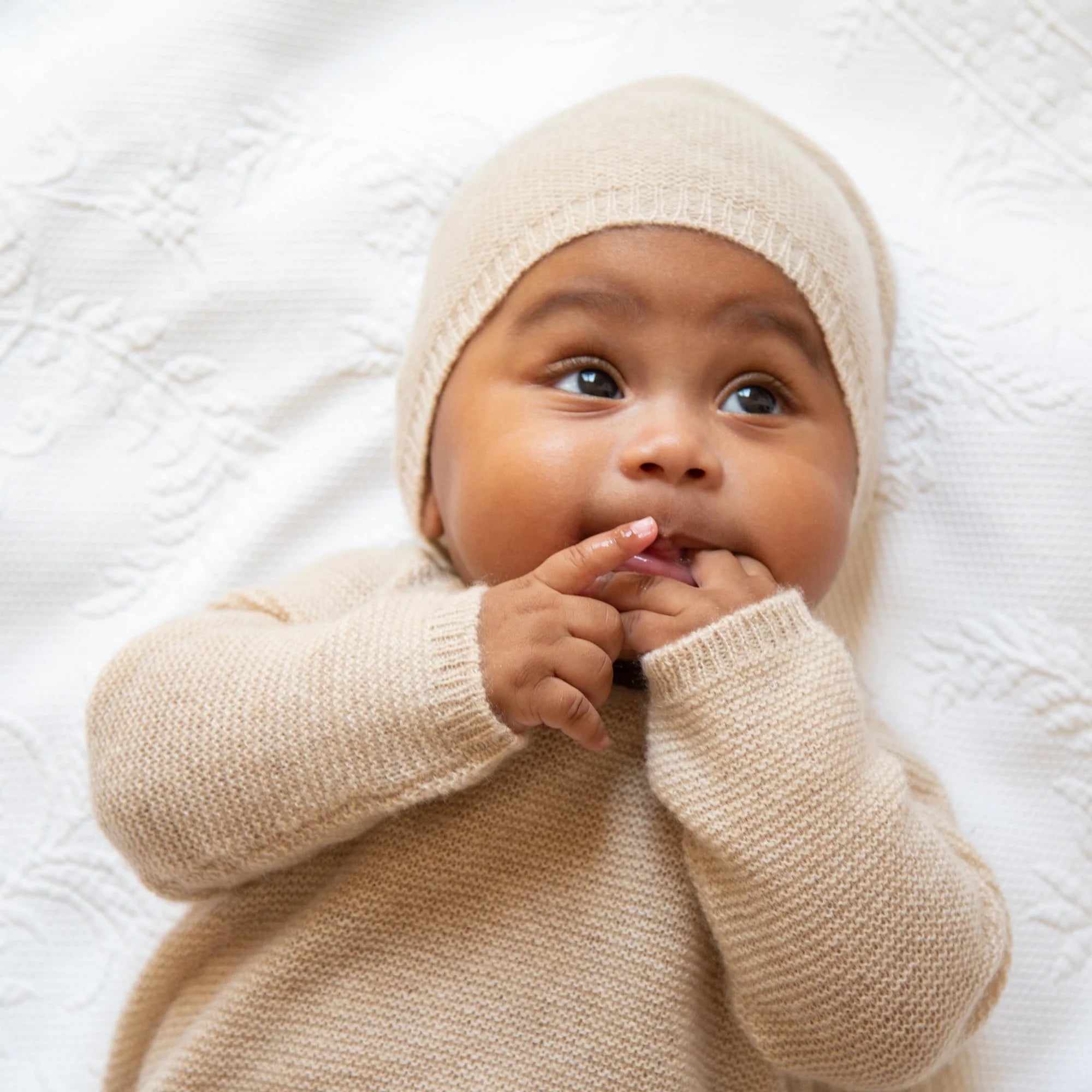 Babymütze ANOUK