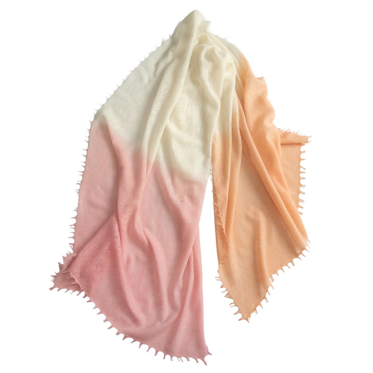 CAMILLE DIPDYE scarf