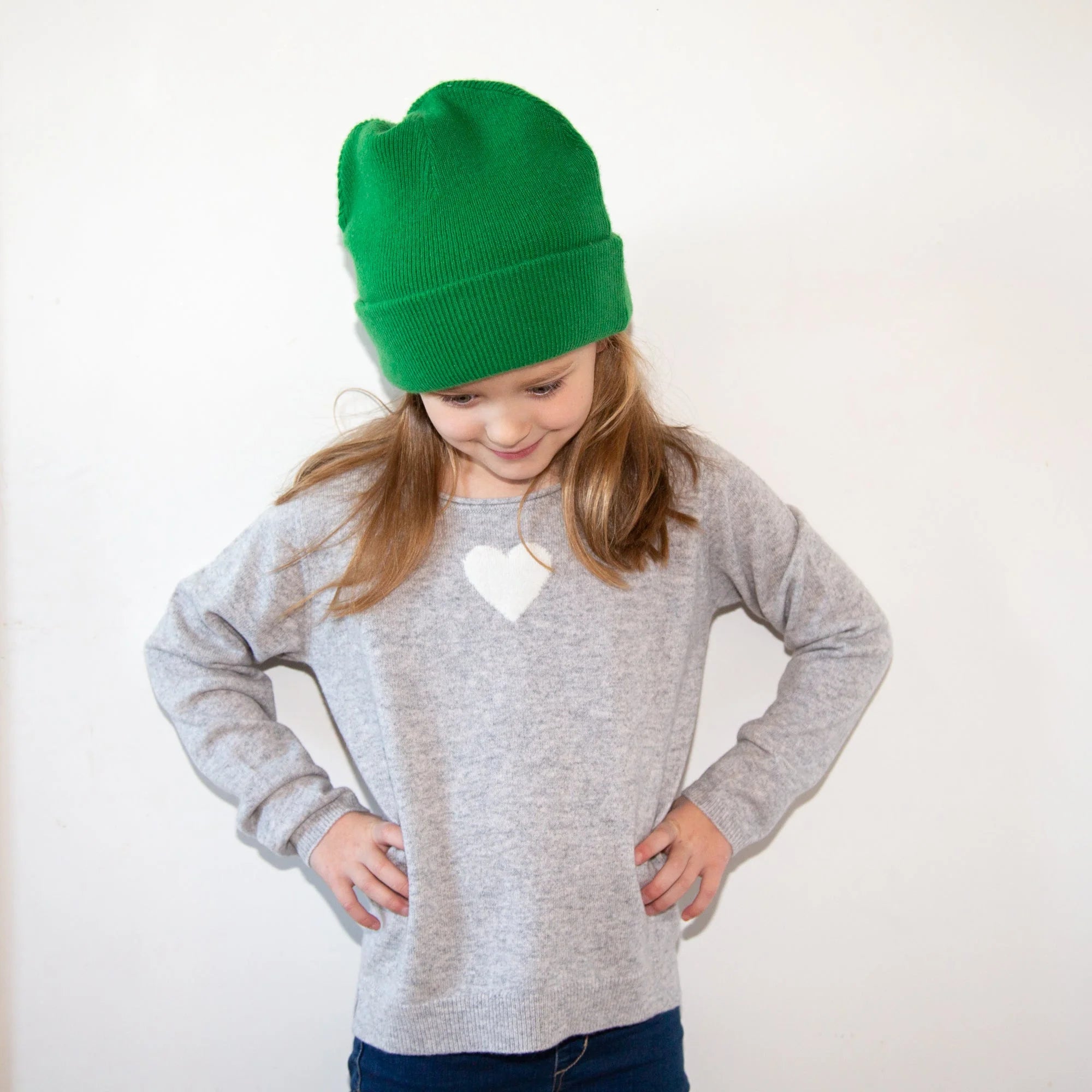 Pullover HEART