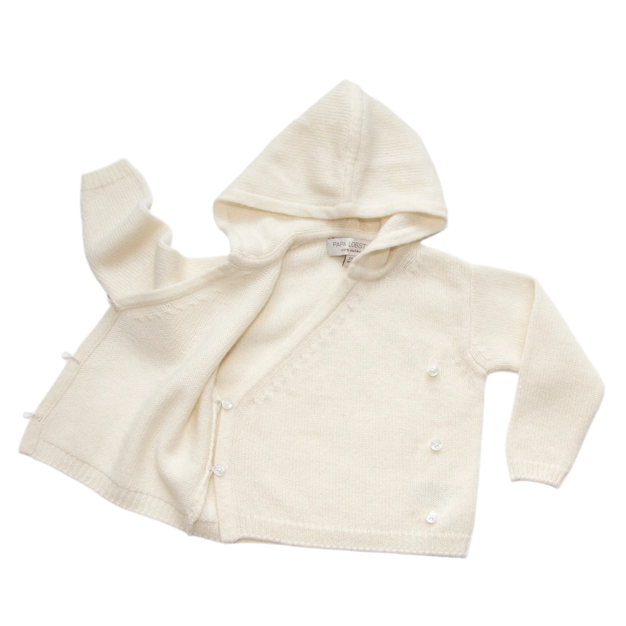 Cardigan Cache-Coeur TOMTE