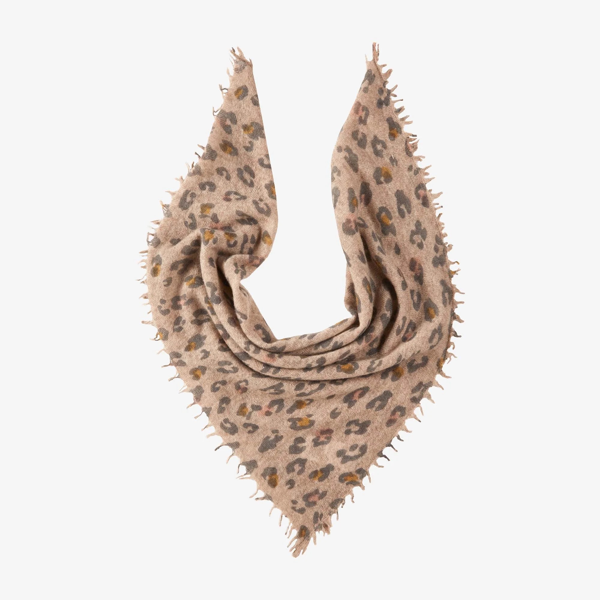 Scarf CAMILLE LEO small
