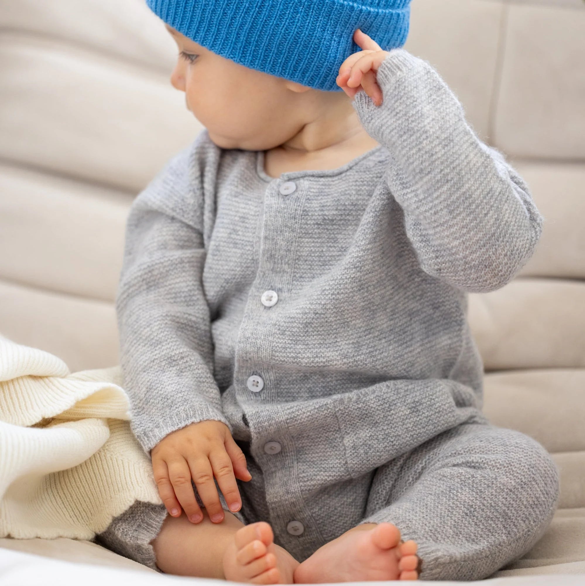 Baby jumpsuit ANOUK