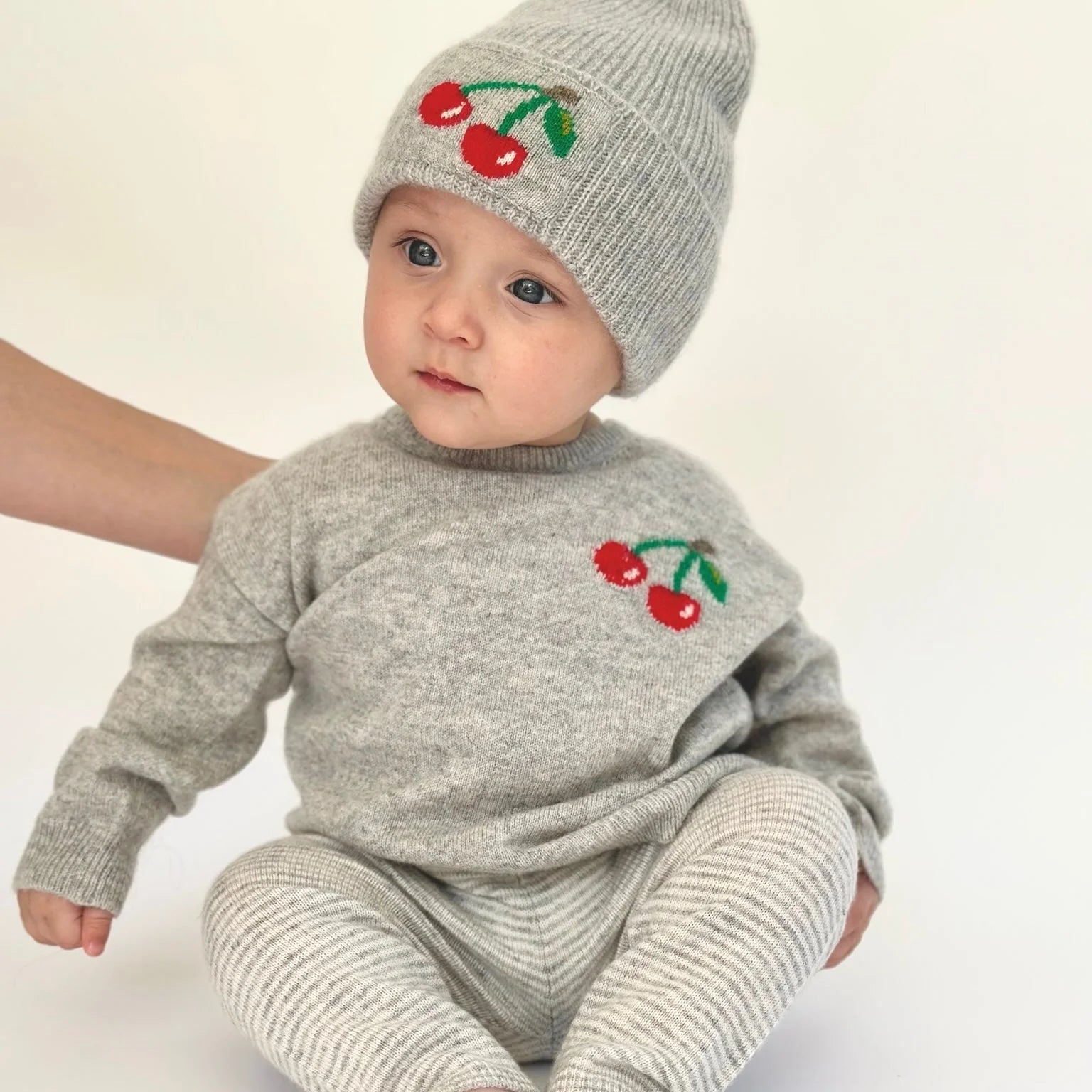 CHERRY cap