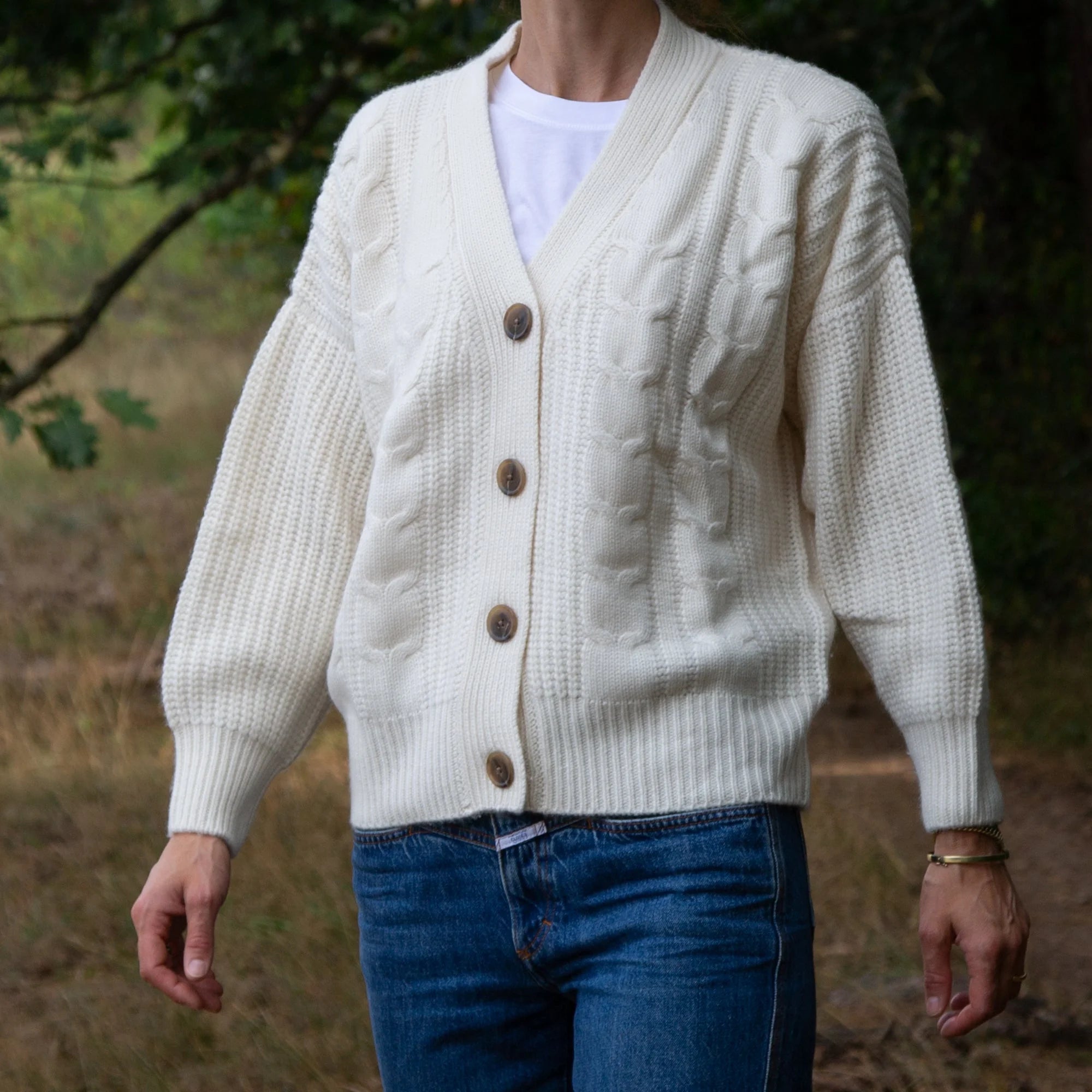 Cardigan AMBER