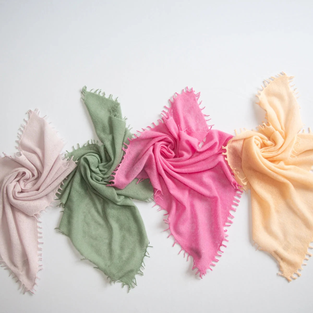 Scarf CAMILLE LEO small